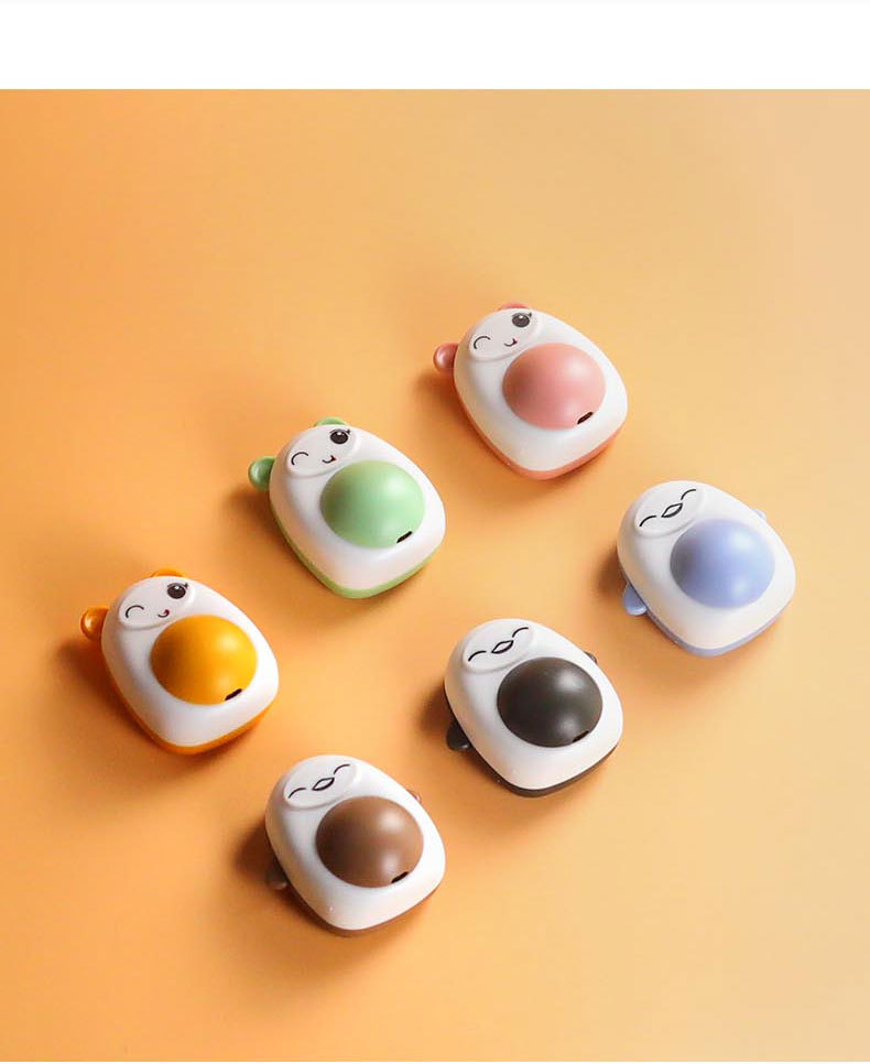 Cartoon catnip toys, rotating pet toy balls, teeth grinding, teeth cleaning, playing with cats, self-entertainment, catnip balls, pet supplies pic 10