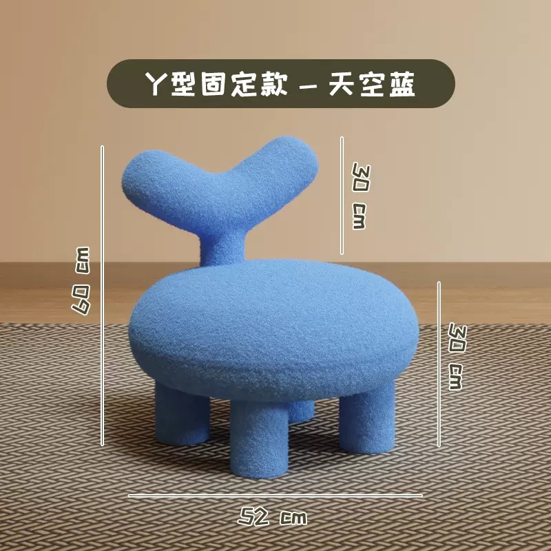 儿童沙发宝宝单人阅读迷你沙发凳卡通座椅迷你休闲矮凳小沙发详情13