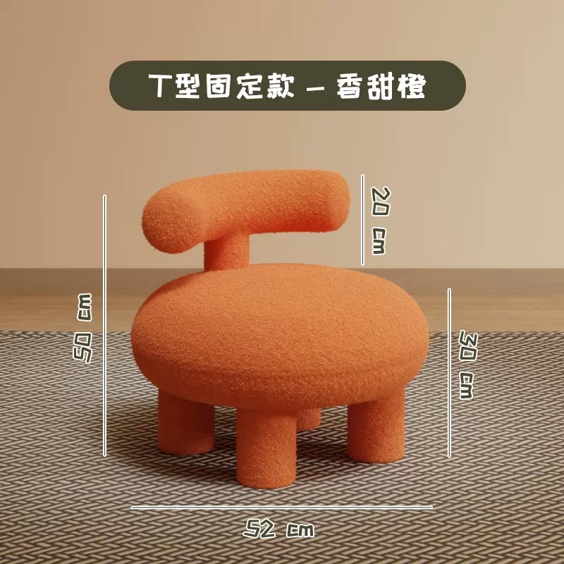 儿童沙发宝宝单人阅读迷你沙发凳卡通座椅迷你休闲矮凳小沙发详情1