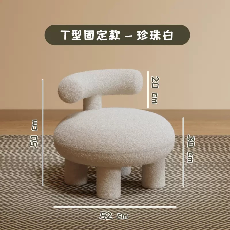儿童沙发宝宝单人阅读迷你沙发凳卡通座椅迷你休闲矮凳小沙发详情2