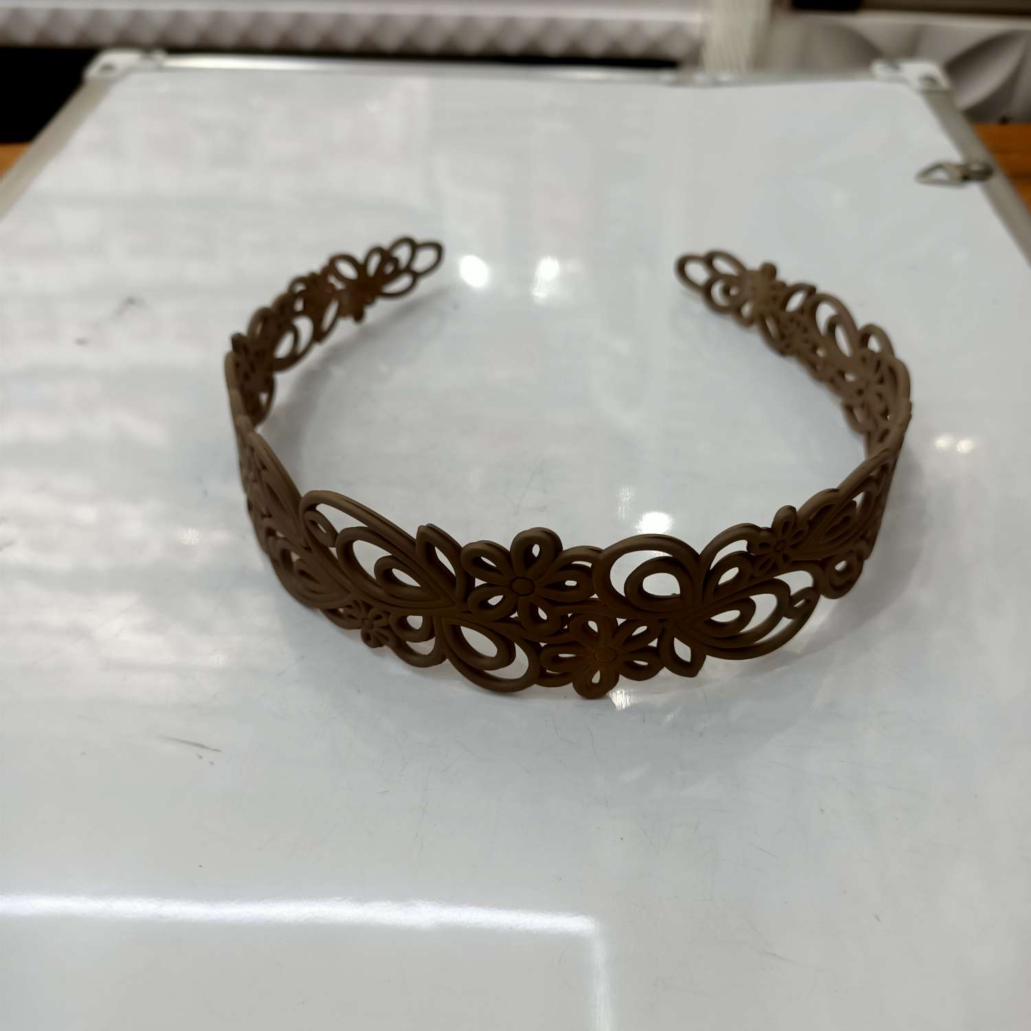 Korean version fashion simple atmosphere girl headband 352753 ting jewelry
