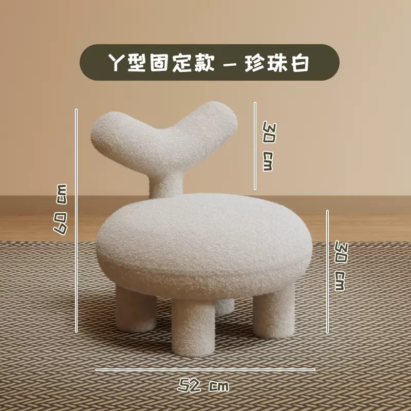 儿童沙发宝宝单人阅读迷你沙发凳卡通座椅迷你休闲矮凳小沙发详情10
