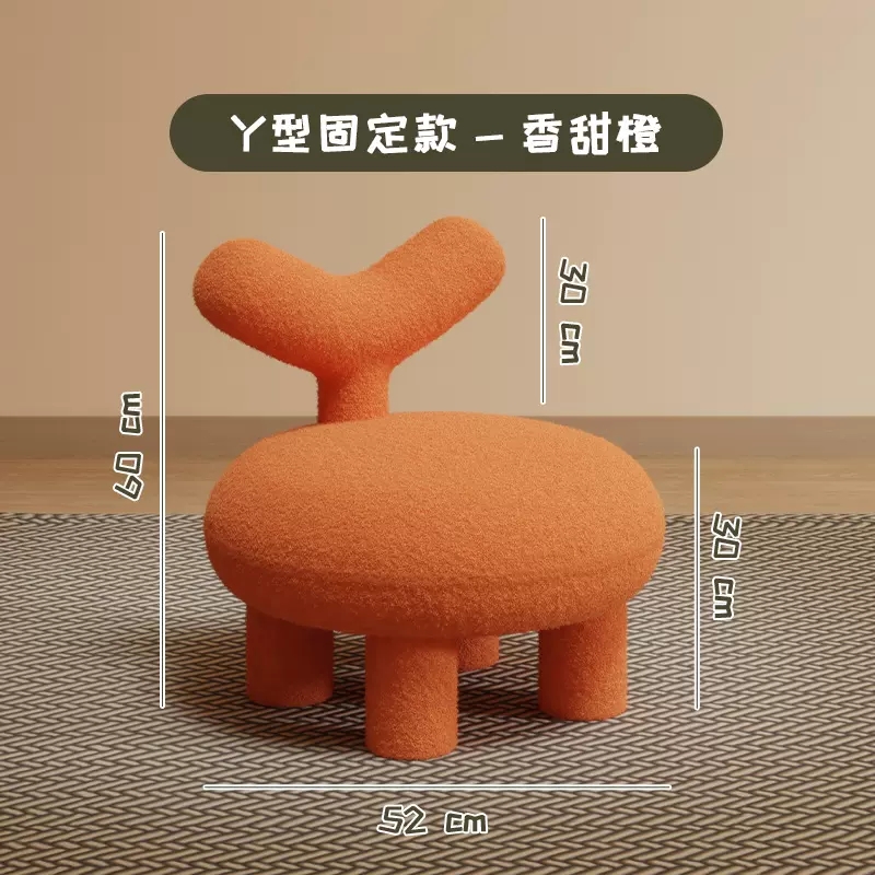 儿童沙发宝宝单人阅读迷你沙发凳卡通座椅迷你休闲矮凳小沙发详情11