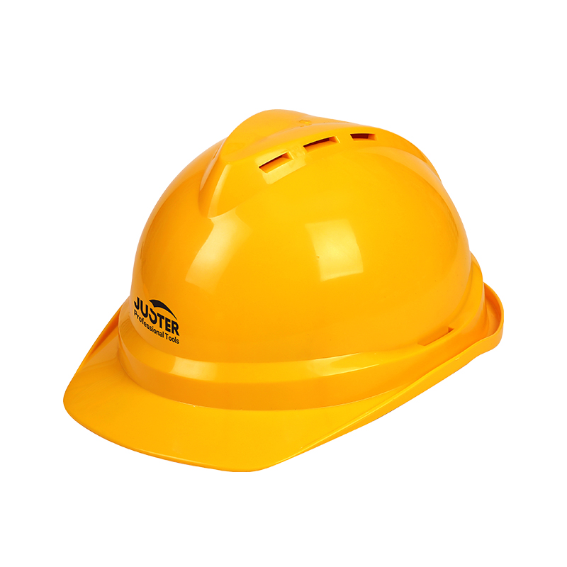 Juster Safety Helmet With Ce And Anzi Certificate Building Safety Helmet