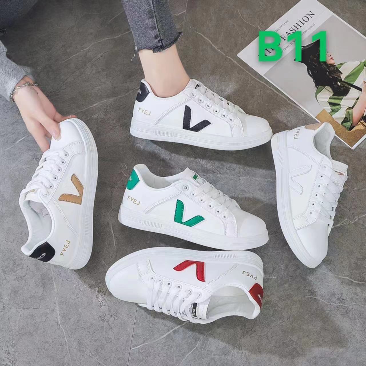 43361 (foreign trade custom) 2023 new women's casual shoes sports shoes board shoes W009