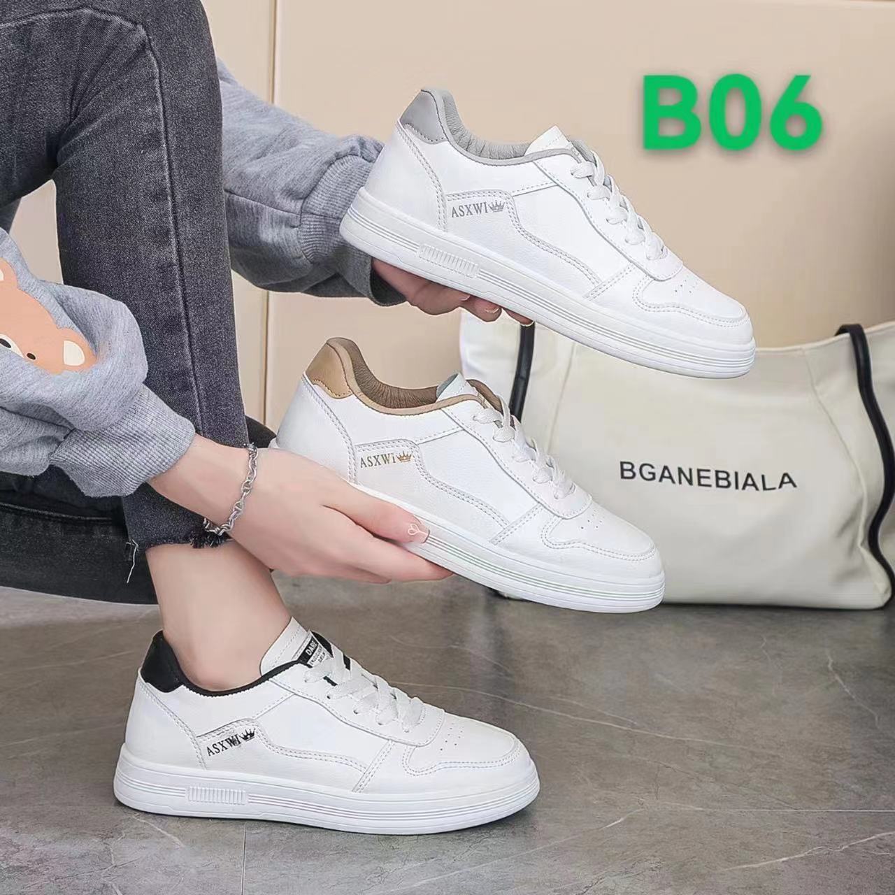 43361 (foreign trade custom) 2023 new women's casual shoes sports shoes board shoes W004 thumbnail