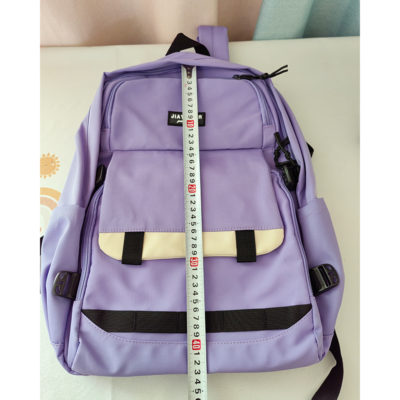 Middle school bag small fresh travel backpack new primary school junior high school students backpack bag Luo Tian Yi backpack bag Ye Luo Li Lingxiang country reputation details Picture