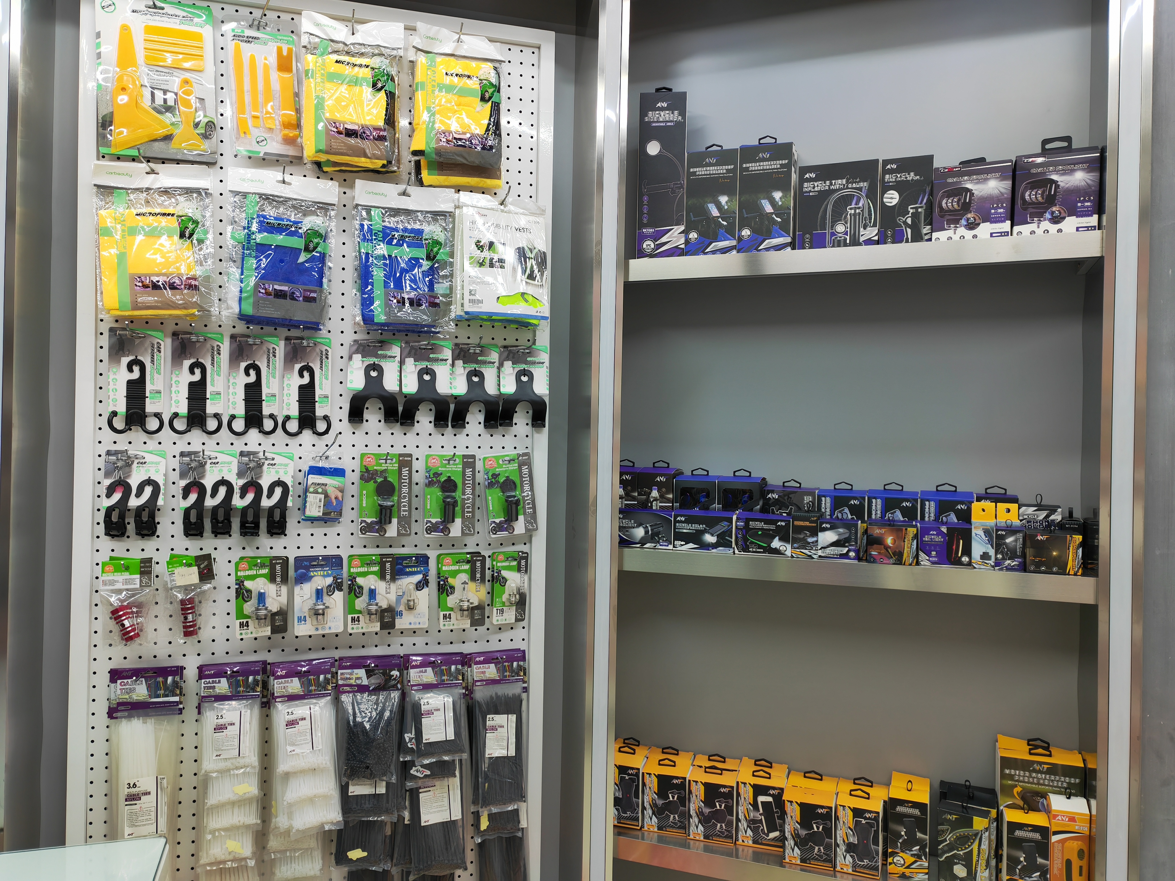Zhejiang Lihu Auto Accessories Co., LTD describe pic - 6