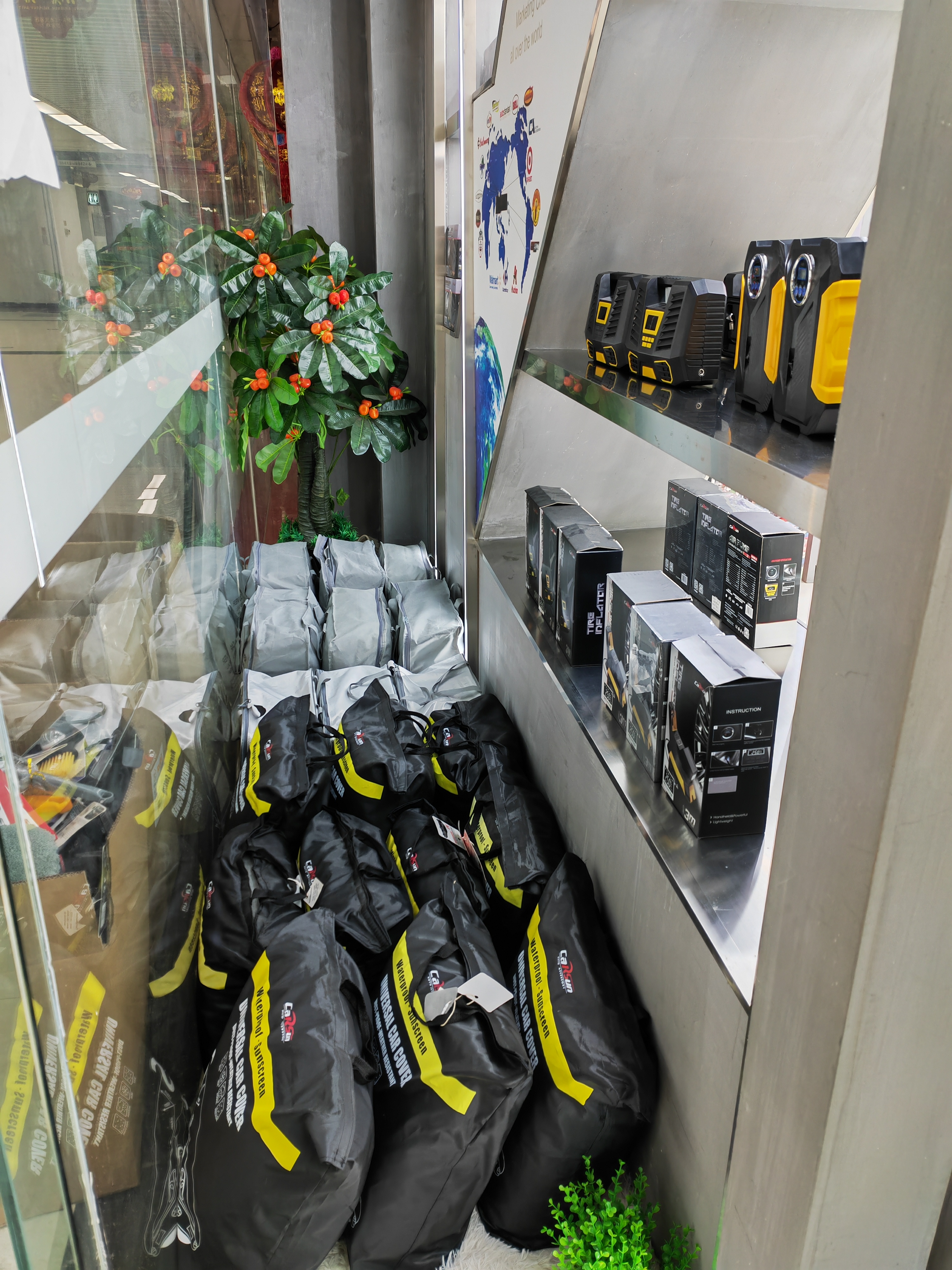 Zhejiang Lihu Auto Accessories Co., LTD describe pic - 14