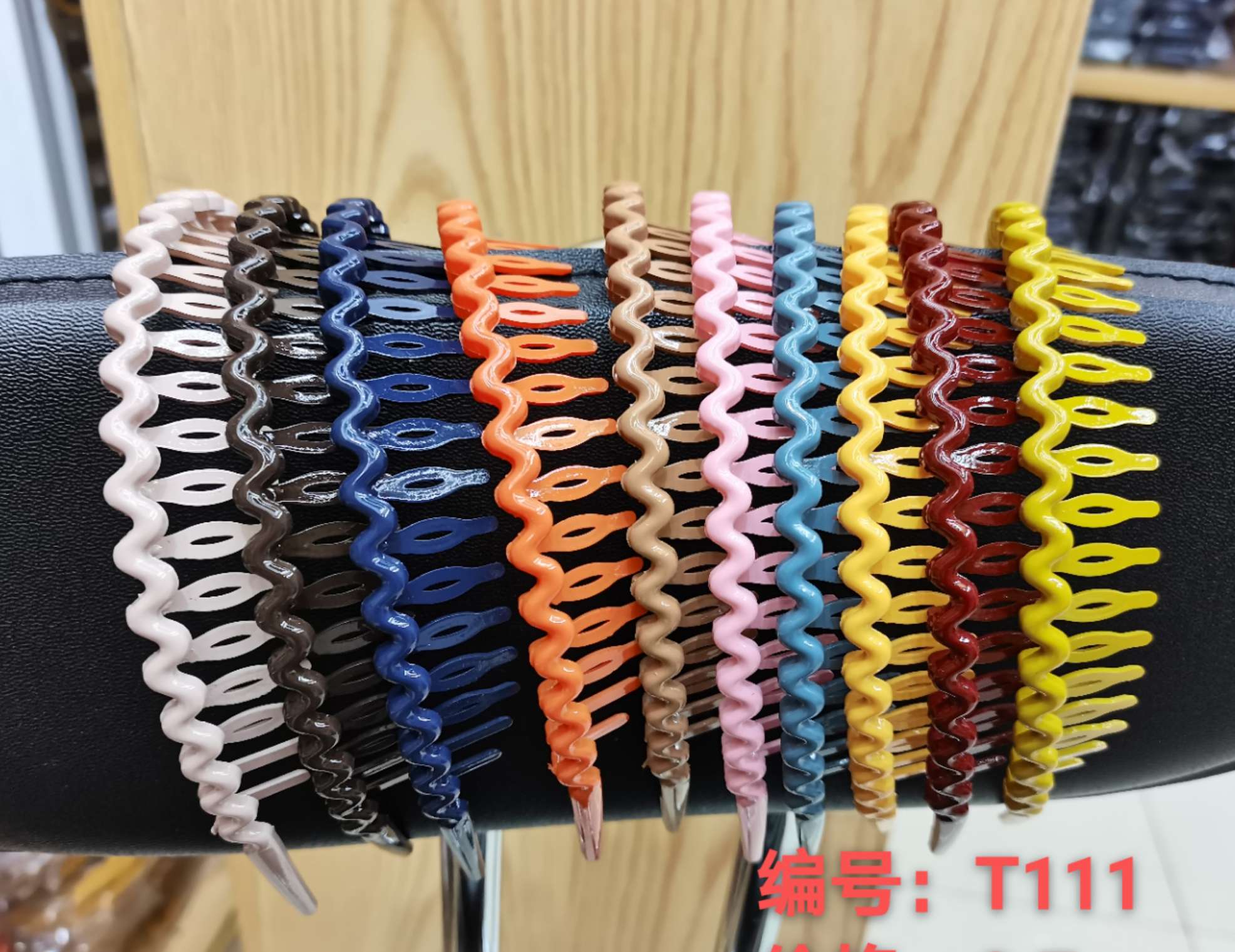 T111 Bright Finish