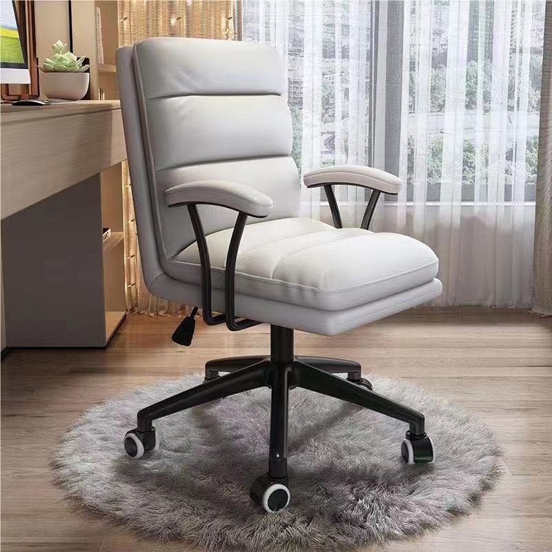 Ergonomic Chair Computer Chair Home Sedentary Comfortable Back Dormitory Study E-Sports Chair Can Lie Office Chair Specification drawing
