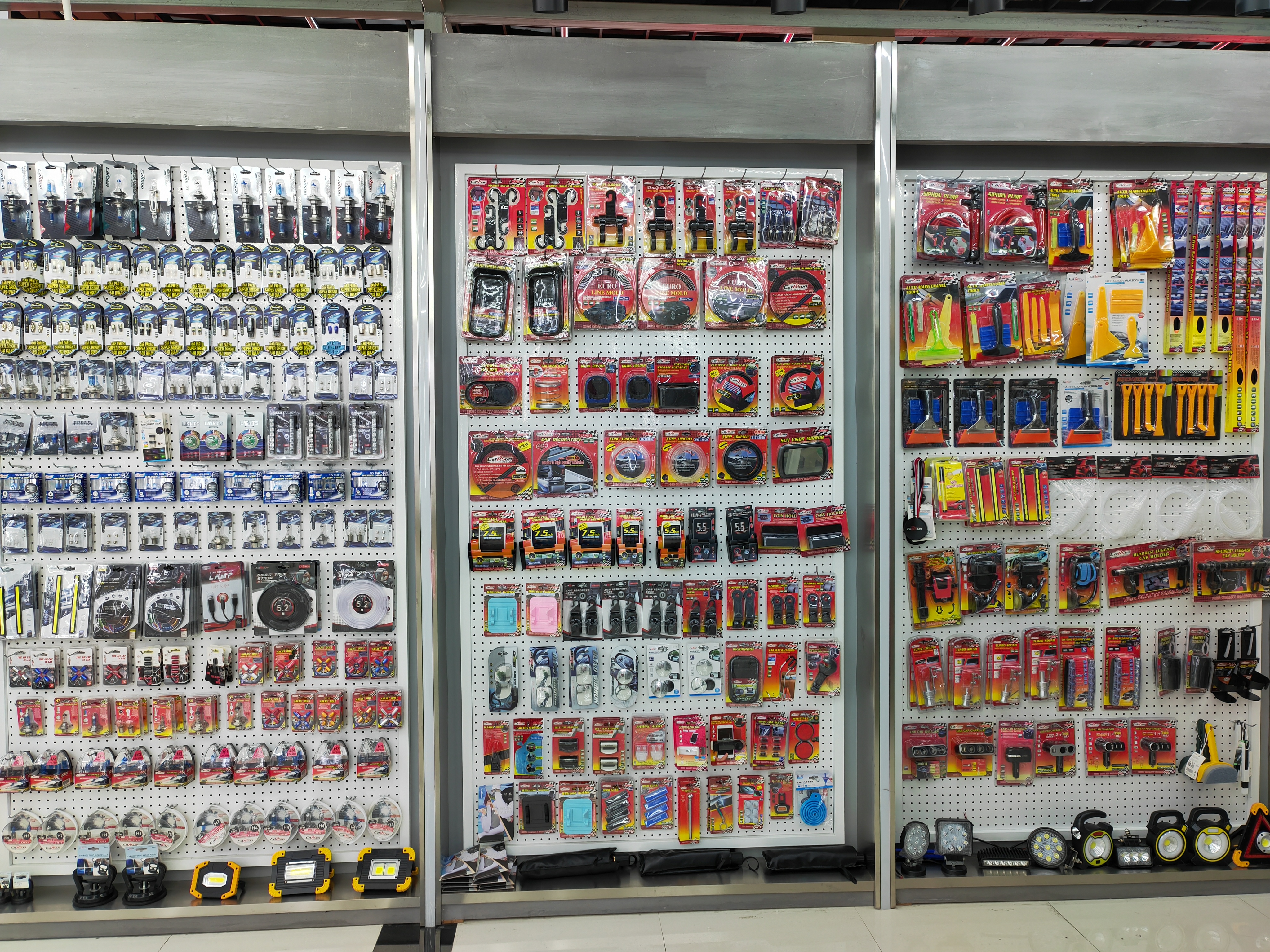 Zhejiang Lihu Auto Accessories Co., LTD describe pic - 3