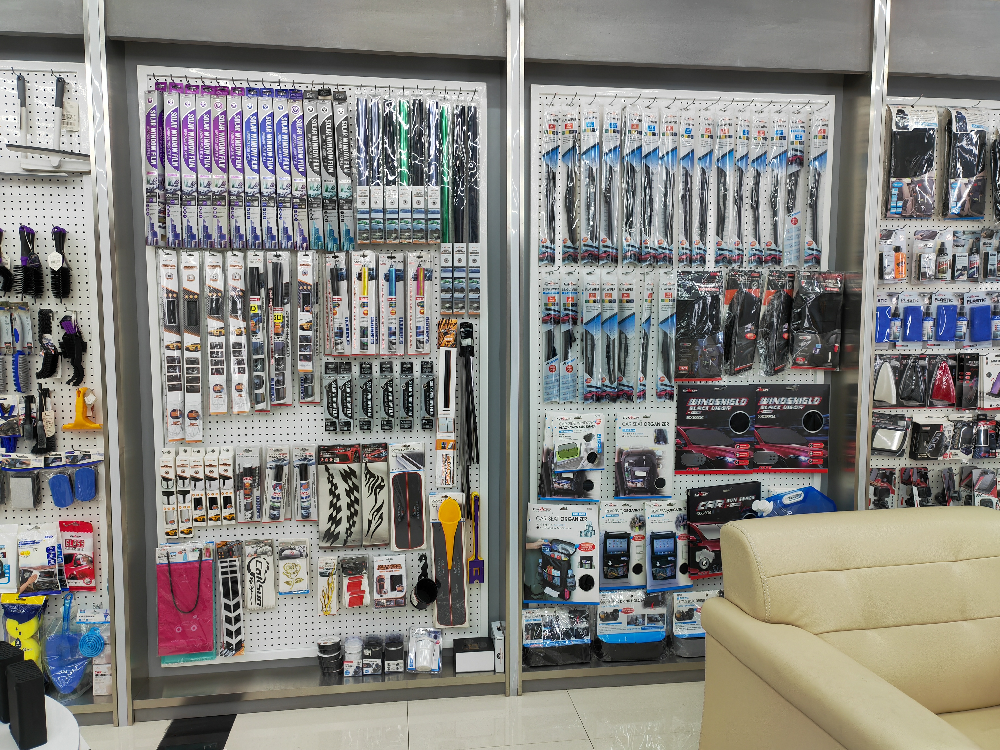 Zhejiang Lihu Auto Accessories Co., LTD describe pic - 2