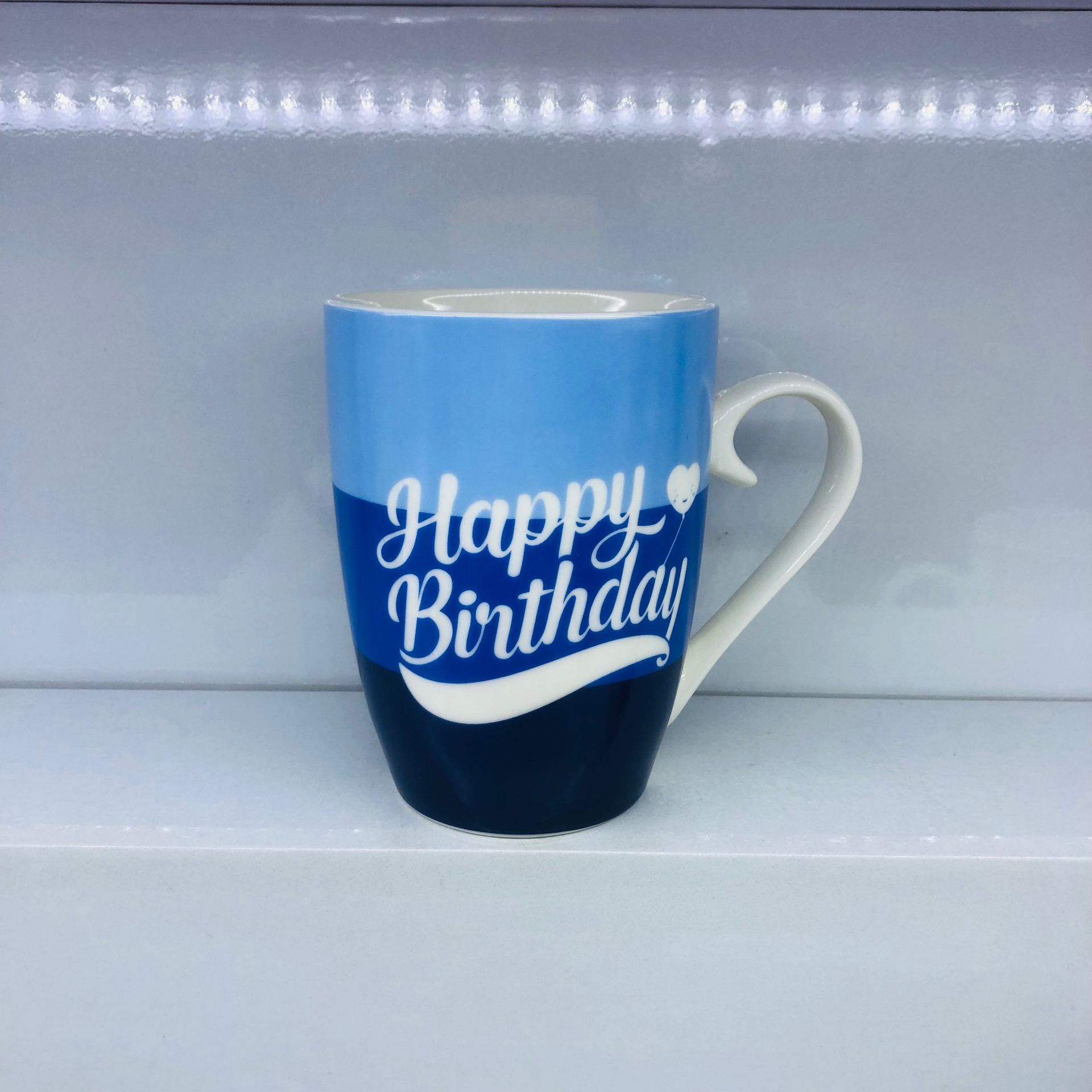 陶瓷杯生日杯礼物赠送咖啡杯详情5