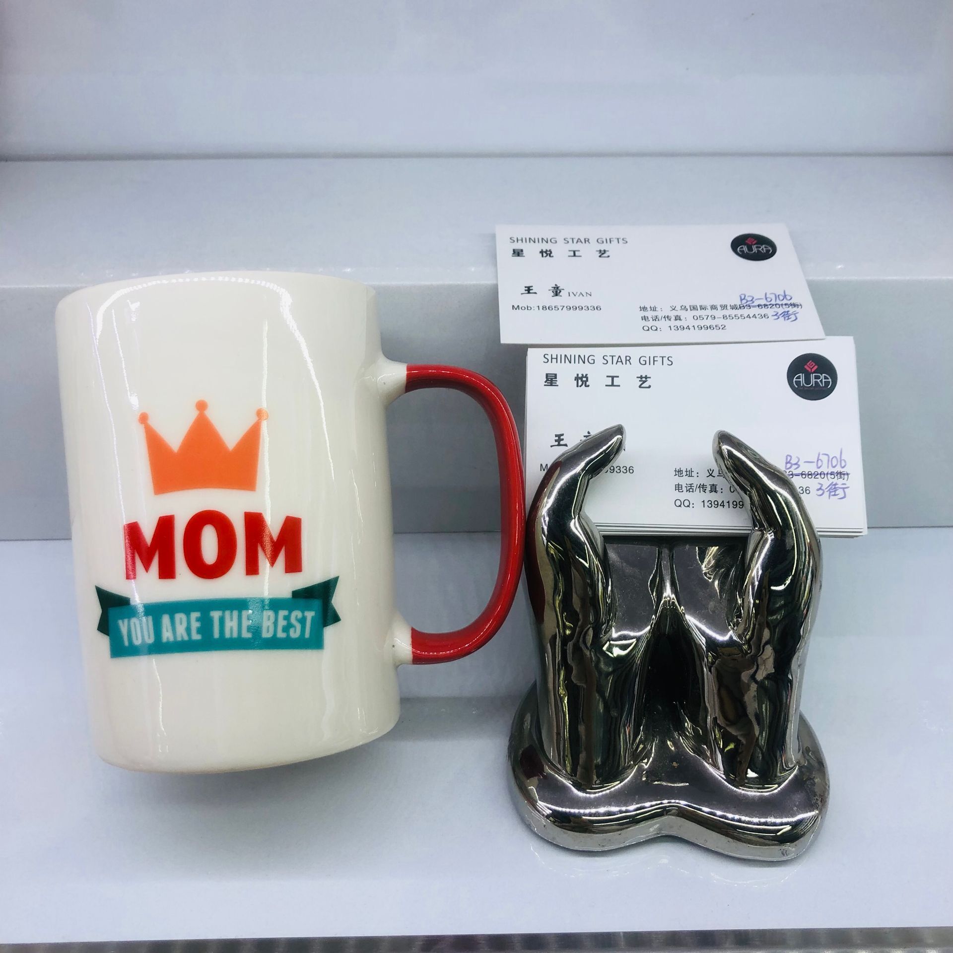 陶瓷杯节日杯母亲节礼物杯咖啡杯马克杯详情4