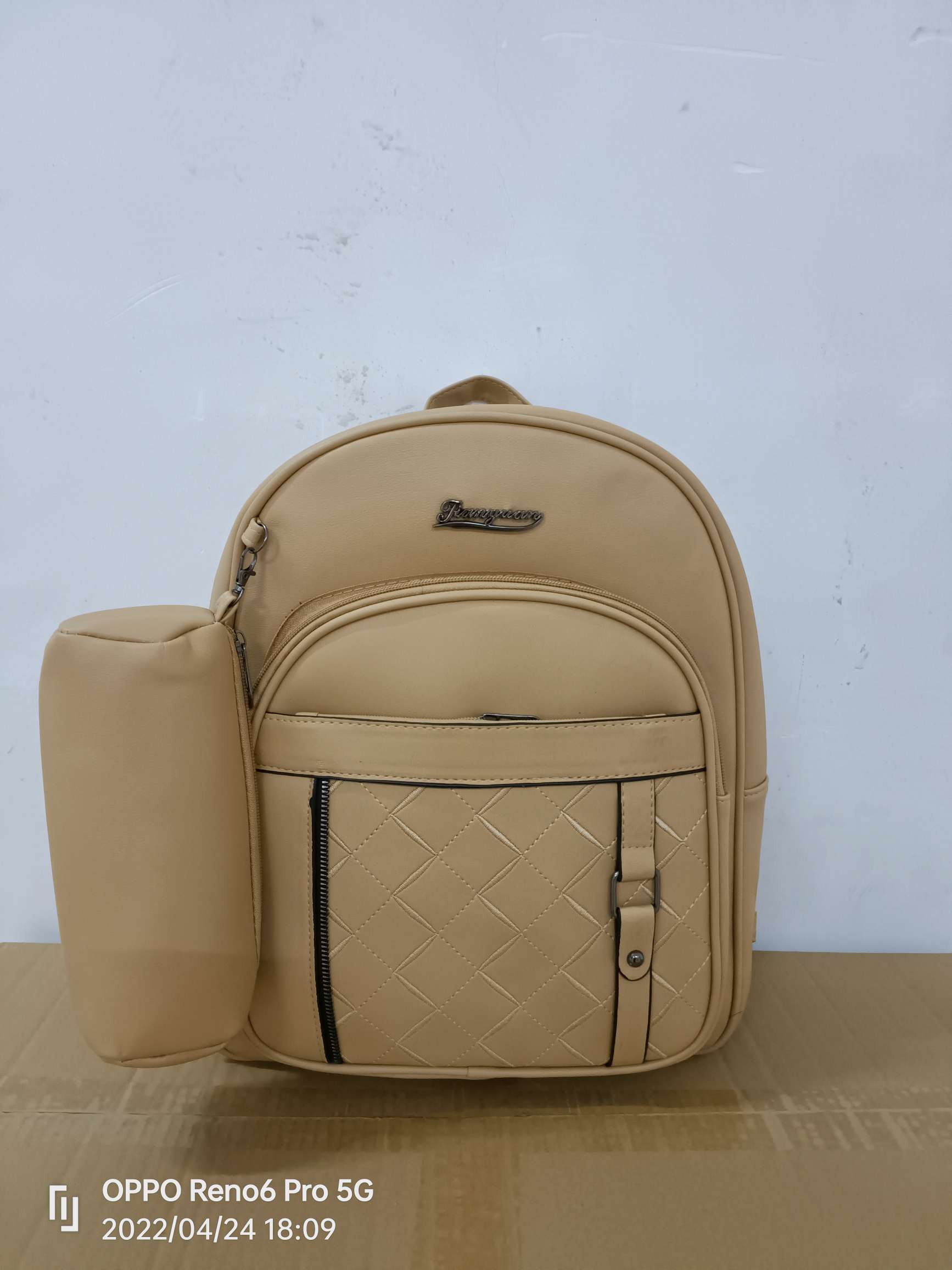 Backpack Three Backpack For Women Students Schoolbag