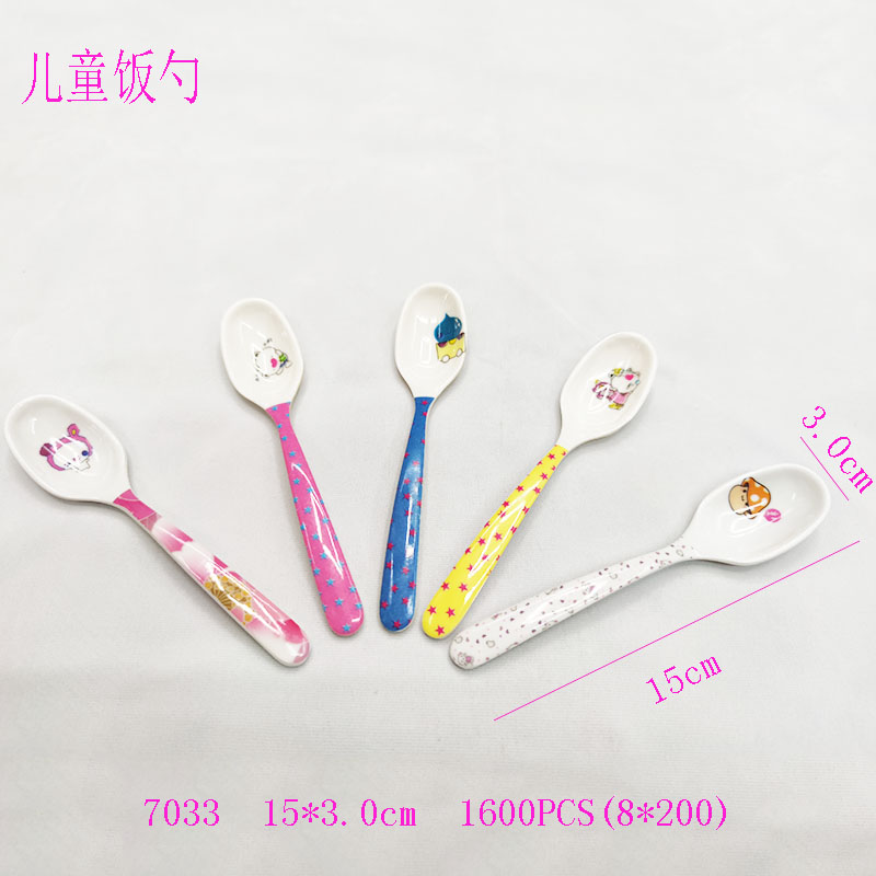 西餐刀、叉、勺实物图