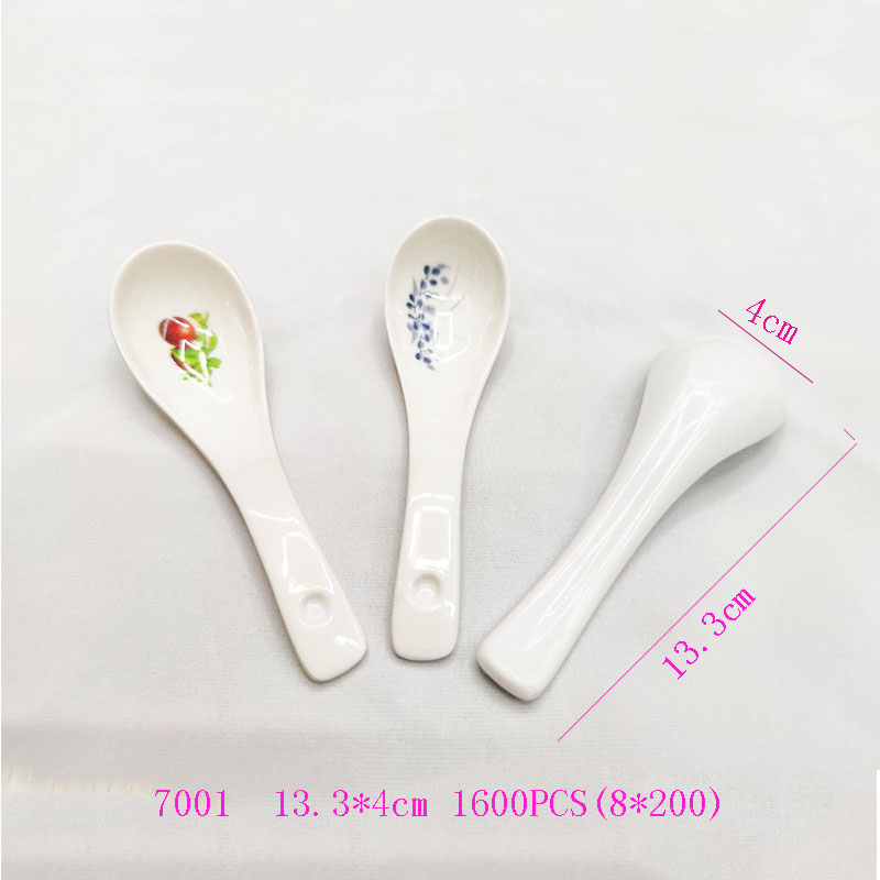 714密胺勺儿童卡通勺塑料商用家用宝宝吃饭喂药喝汤调羹汤匙日用百货配送详情28