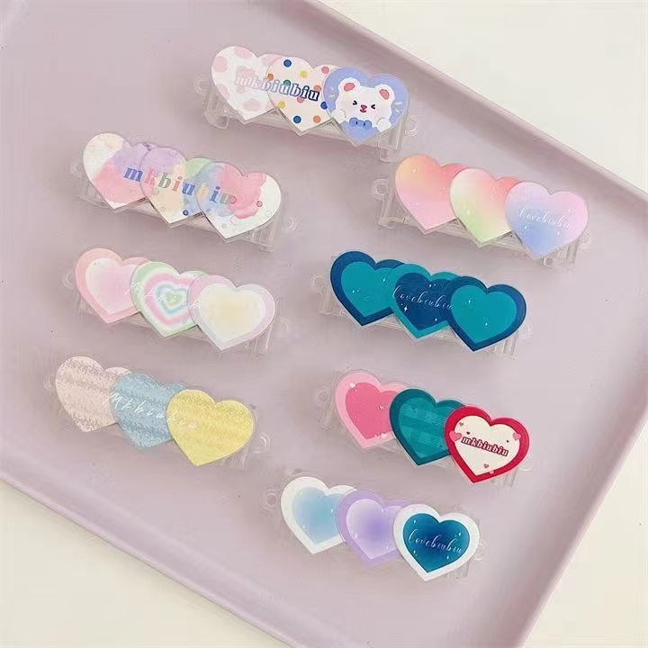 Mobile phone clip material printing clip printing card mobile phone clip Specification drawing