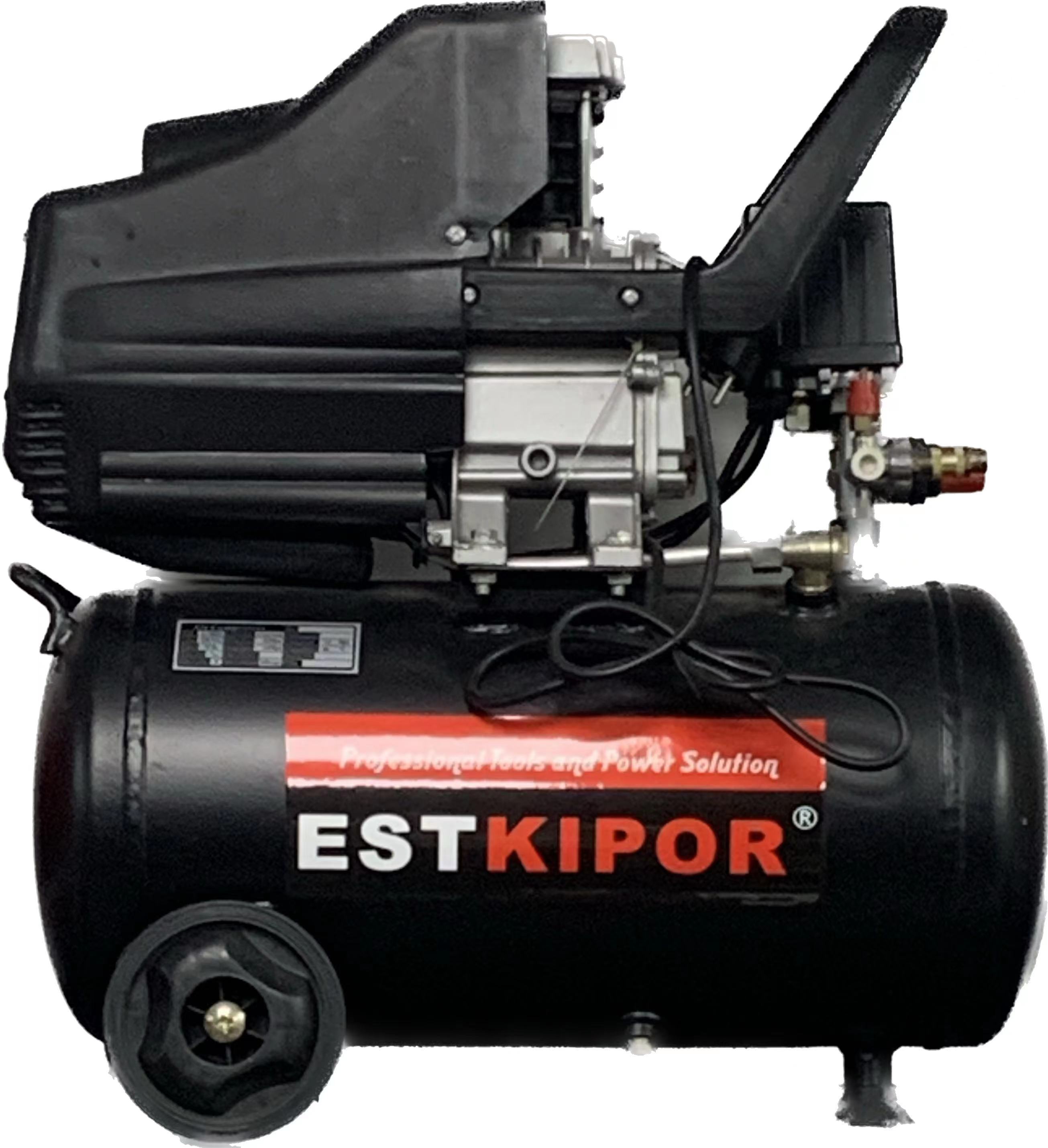 Industrial Household Air Compressor Air Pump Can Be 25L In Many Occasions