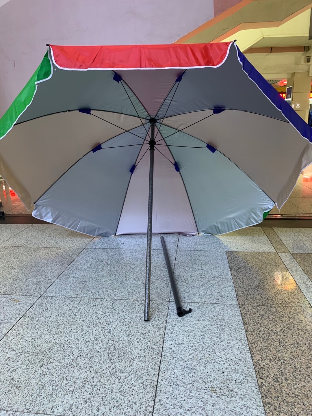 Jinda Umbrella Industry describe pic - 2