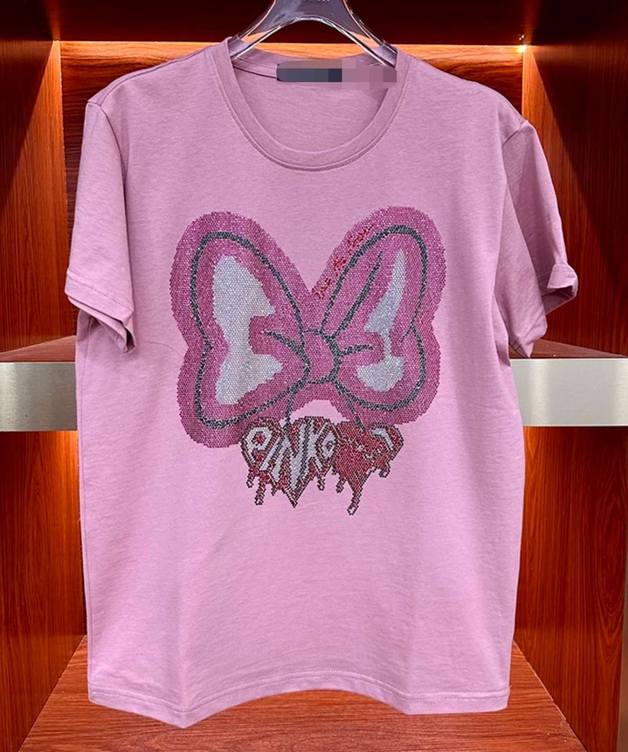 Hot Drill Hot Drawing Cotton Bow Hot Drawing Custom Factory Direct Sales