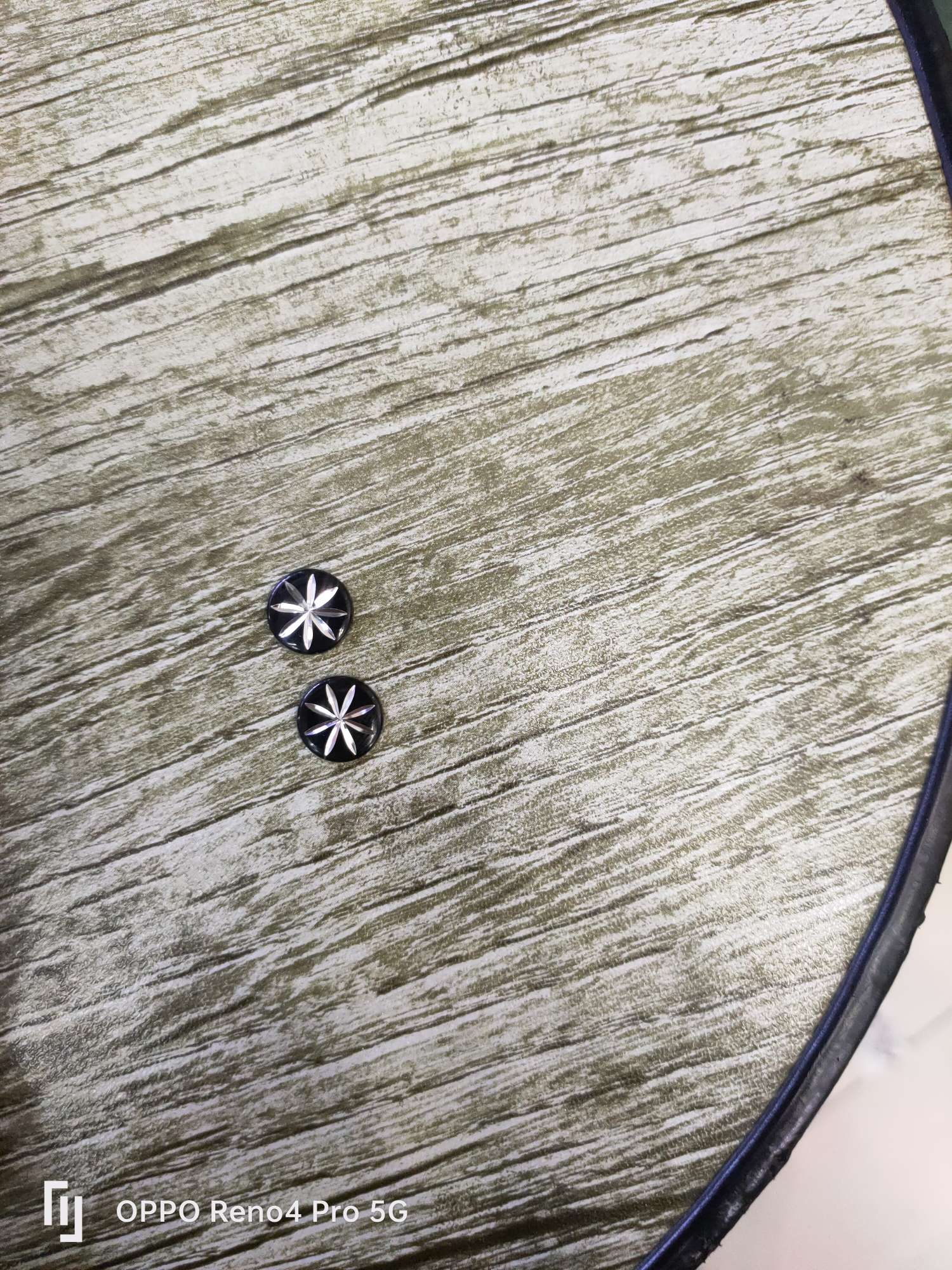 Rice Alloy Black Hot details Picture