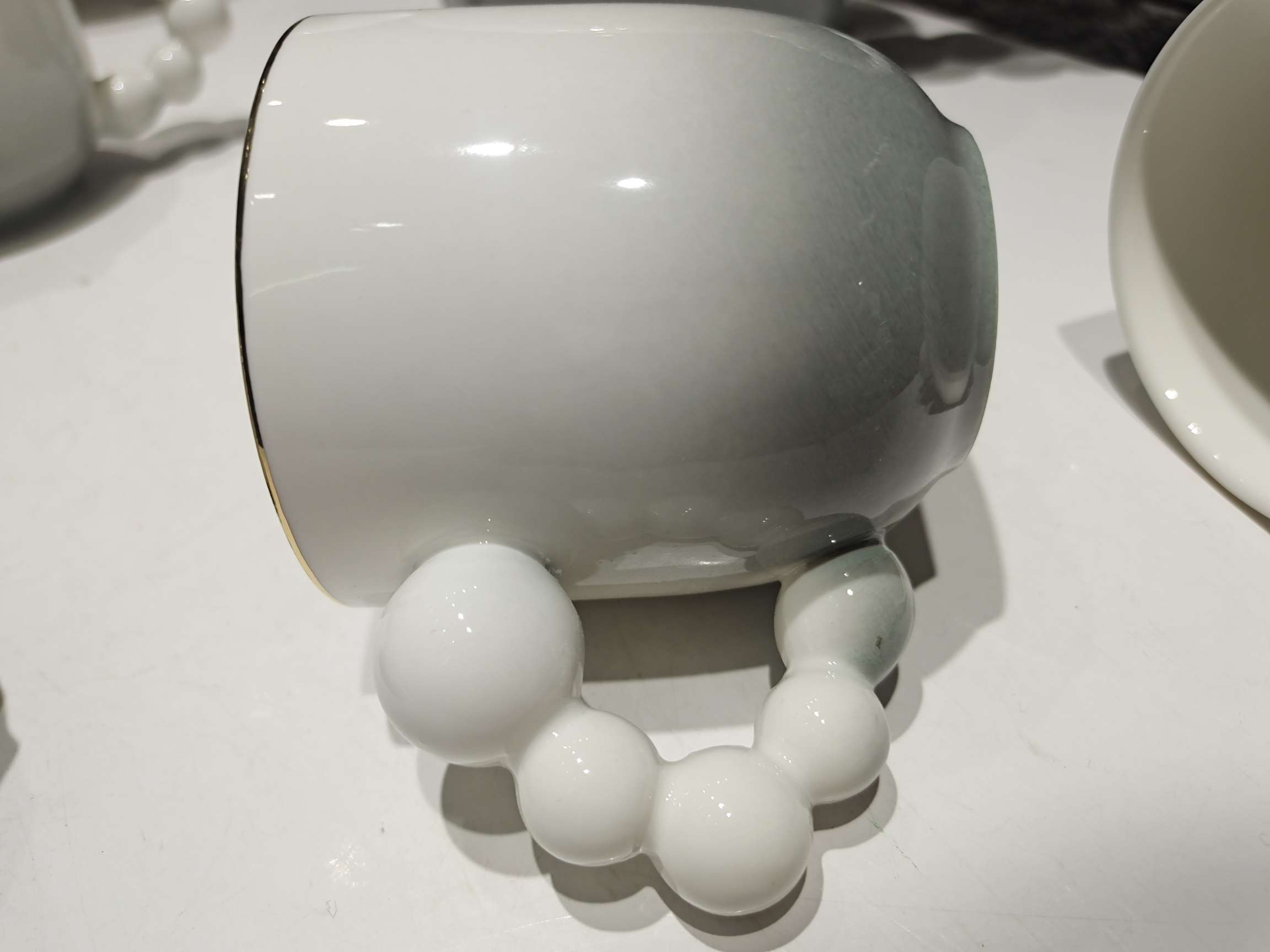Jingdezhen Ceramic Water Ware European Water Ware Cold Kettle undefined