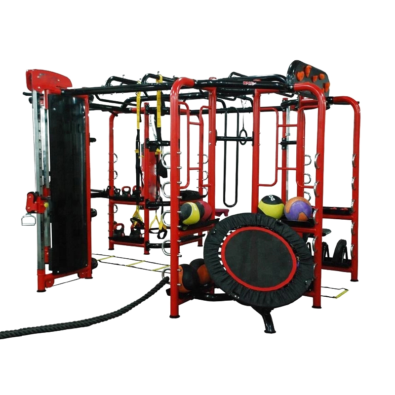HJ-B360全方位综合训练器多功能组合健身器材详情1