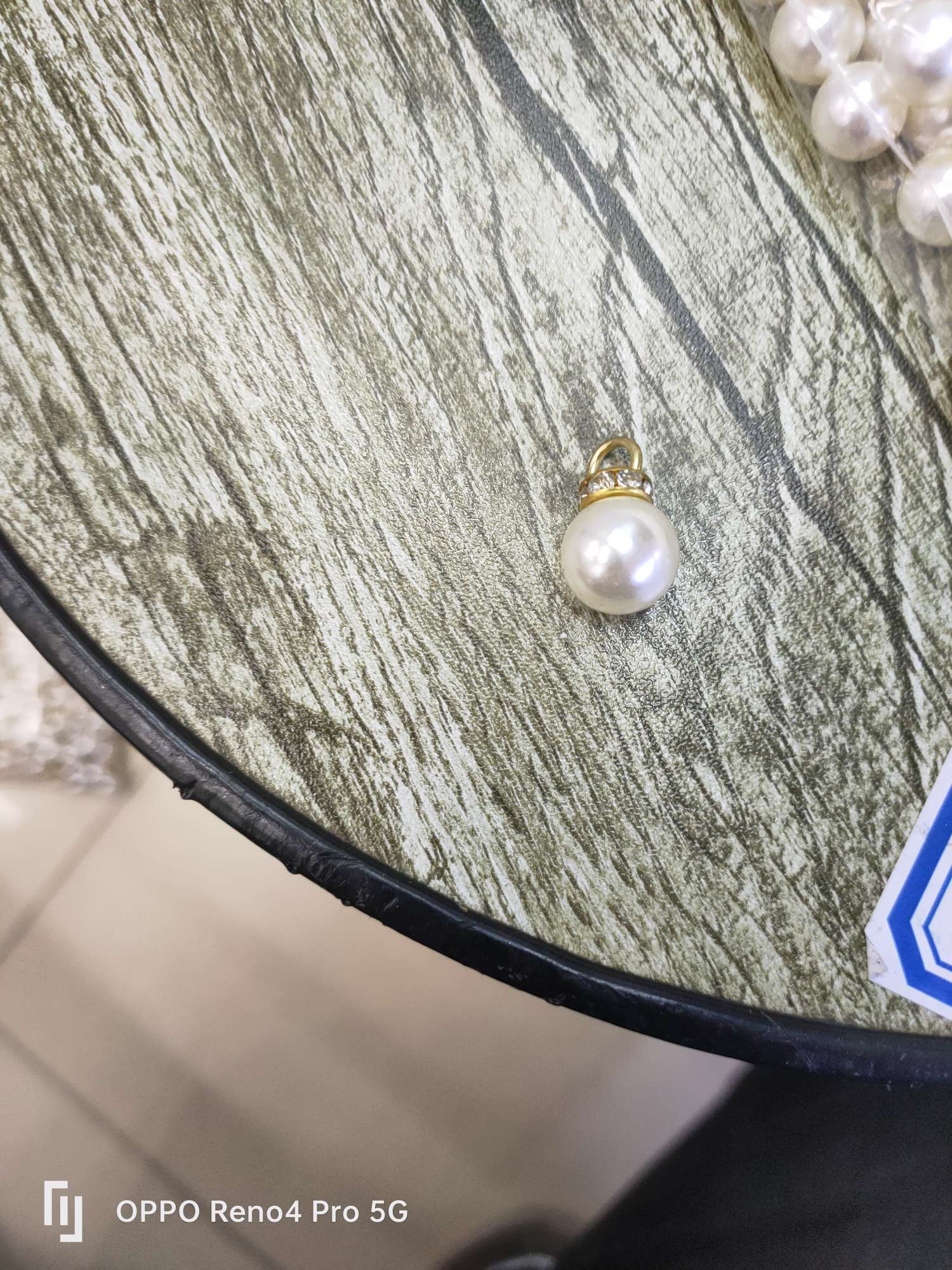 Pearl Pendant