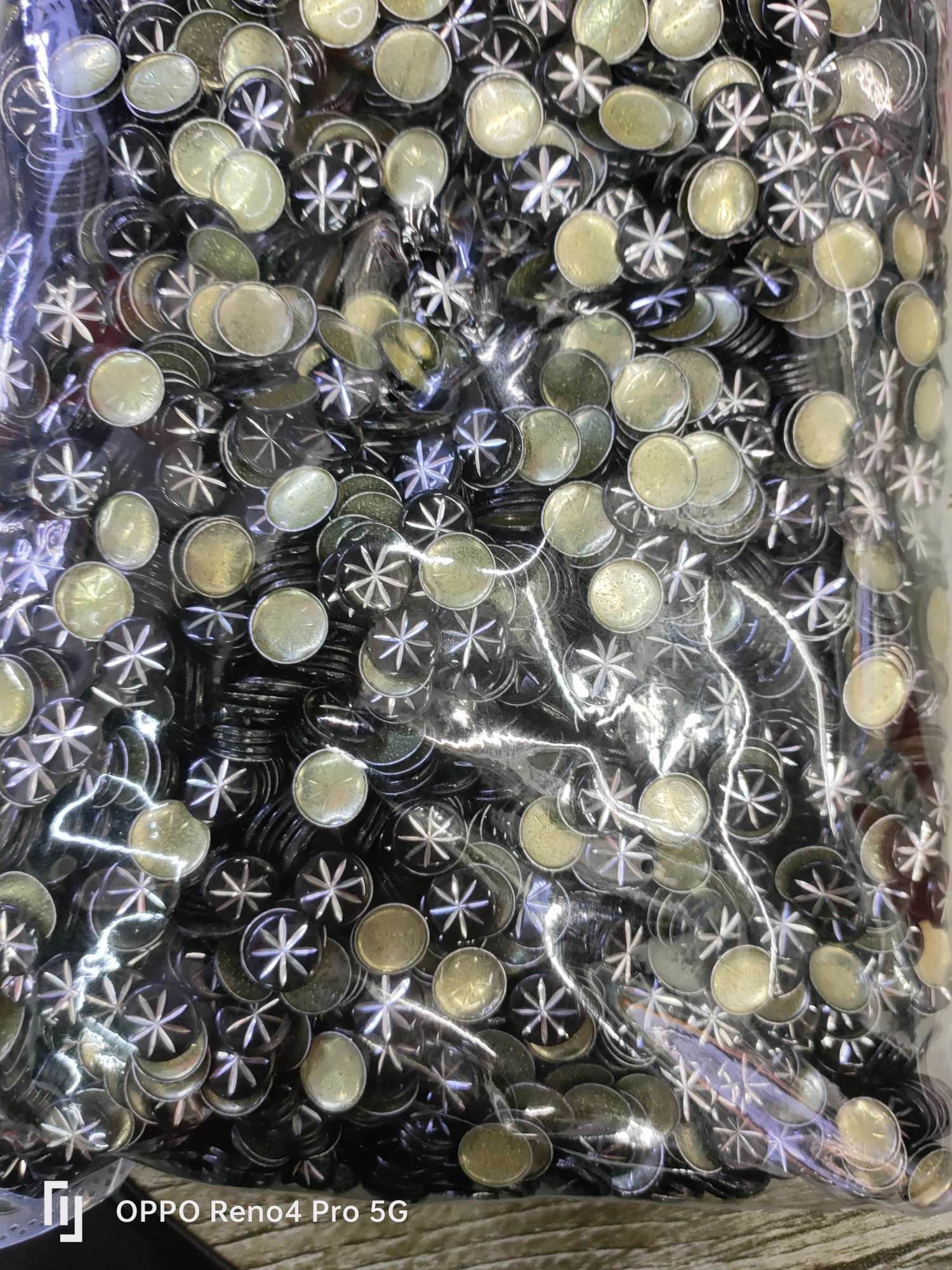 Rice Alloy Black Hot