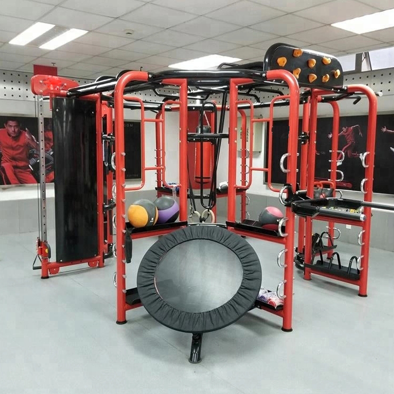 HJ-B360全方位综合训练器多功能组合健身器材详情3