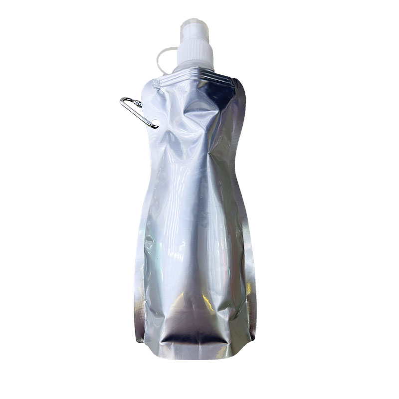 登山水袋包挂塑料软体袋定制便携折叠水袋水杯水瓶水壶详情6