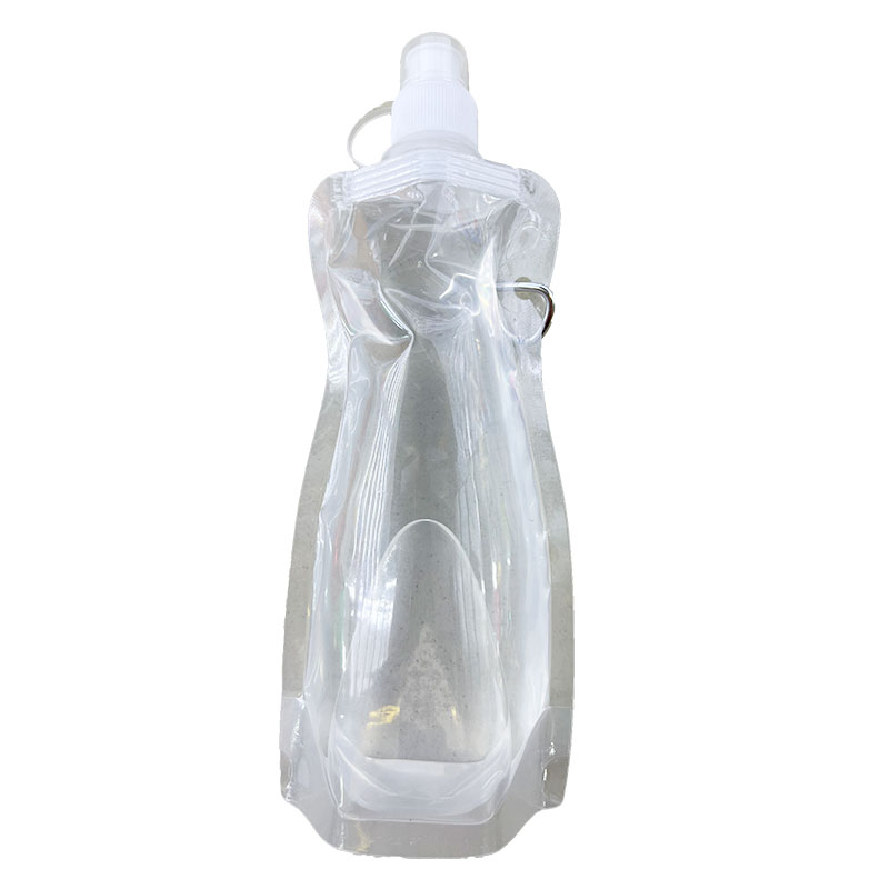 登山水袋包挂塑料软体袋定制便携折叠水袋水杯水瓶水壶详情3
