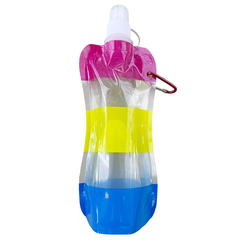 户外便携食品级饮用水袋耐高温可定制定制便携折叠水袋水杯水瓶水壶详情2