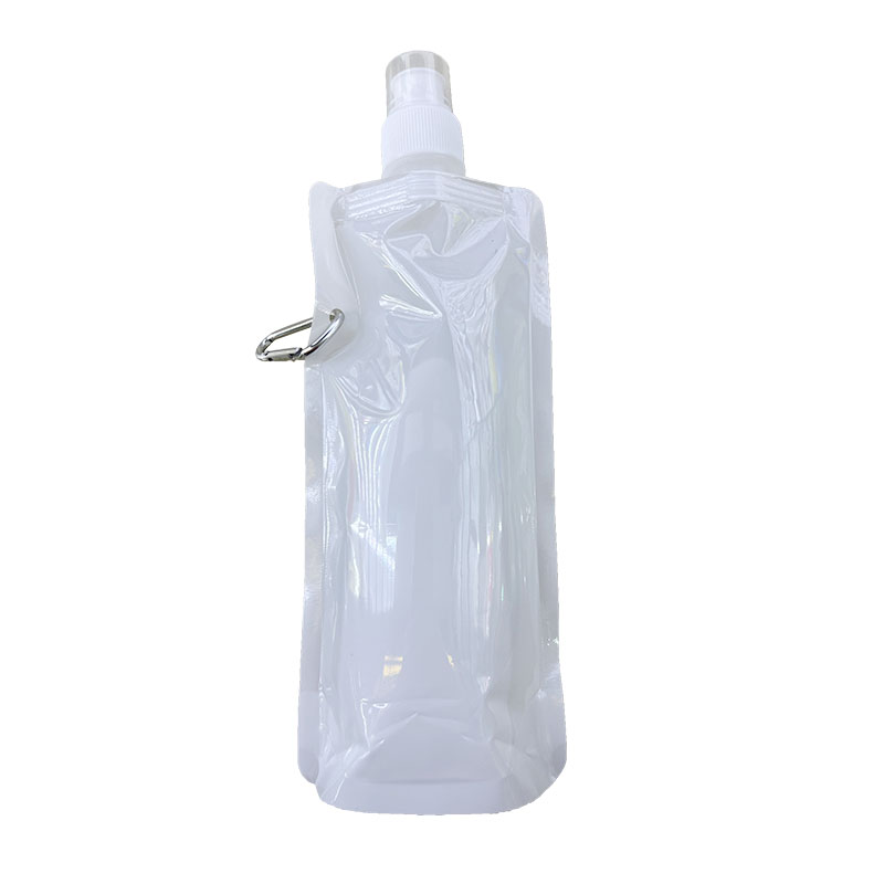 耐高温吸嘴水袋可折叠运动水袋定制便携折叠水袋水杯水瓶水壶详情4