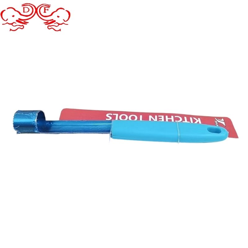 DF68744 Kitchen gadgets Series Stainless steel vegetable planer Colorful fruit and vegetable planer knife DF Trading House