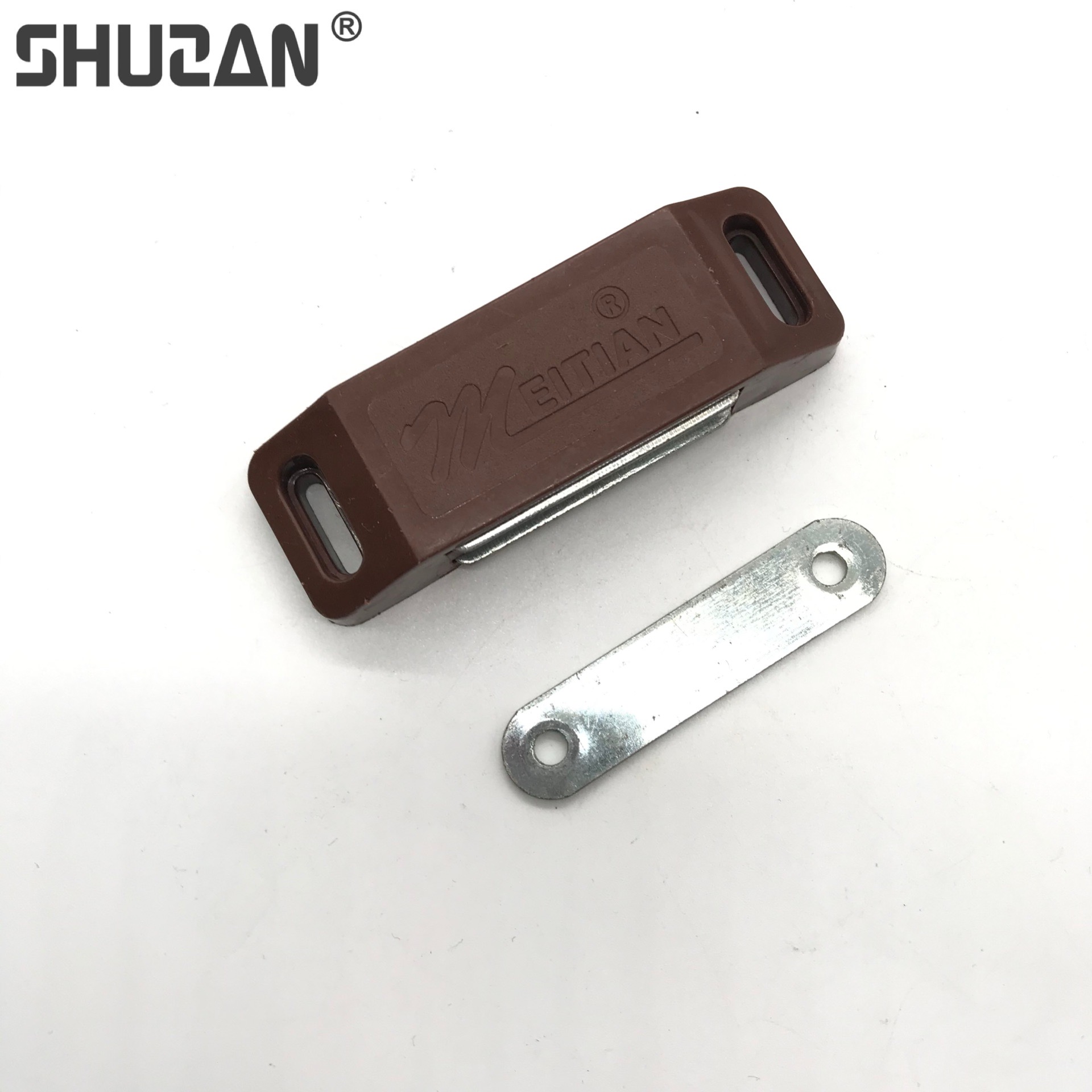 Magnetic attraction for cabinet doors and glass doors pic 3