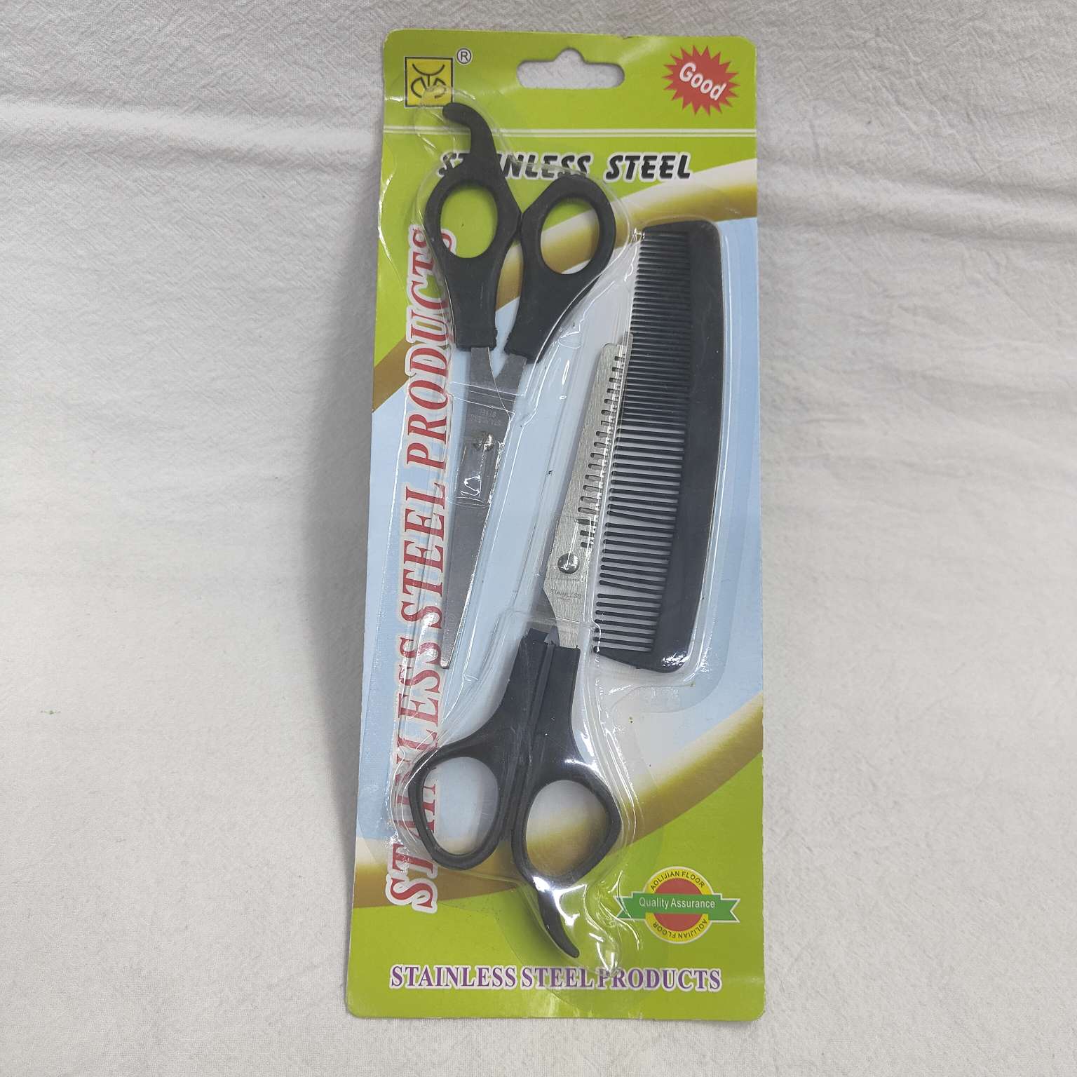TM9003-5#3 set Beauty Salon Tools Barber Grooming scissors 26414 Senderi Makeup tools