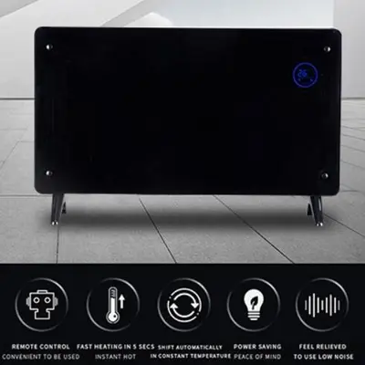 Glass Panel Heater 2000W thumbnail