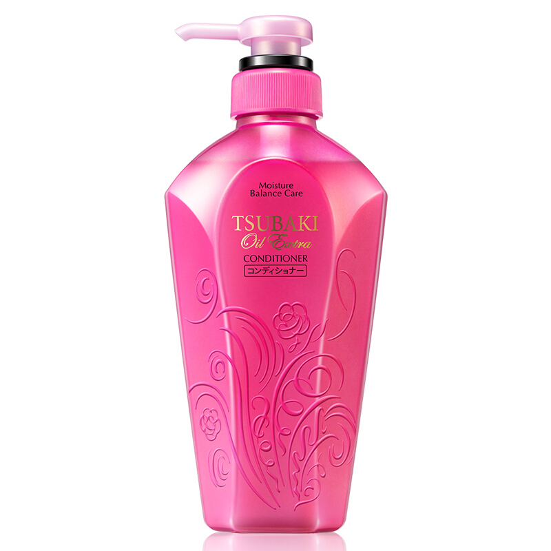 Shiseido Sebeki Hair Conditioner Double Care Hair Conditioner 450Ml Specification drawing