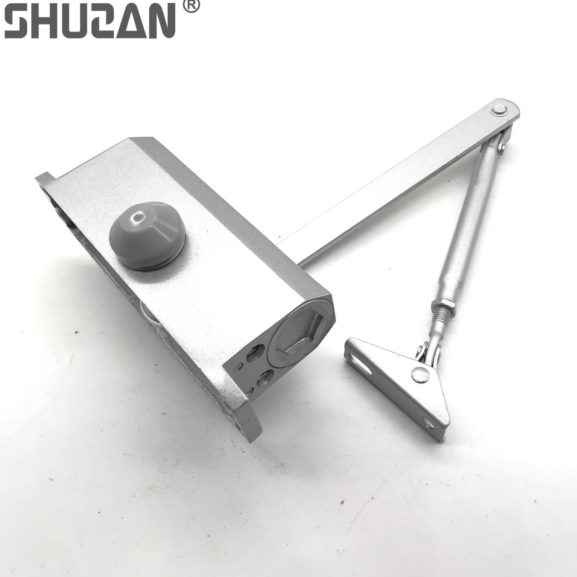 Factory direct sales of automatic door closers and automatic fireproof door closers pic 3