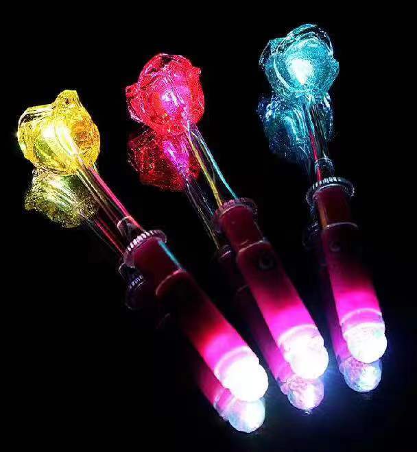 塑料灯光棒 可注糖果 酒吧夜店专用灯光棒发光塑料棒详情4