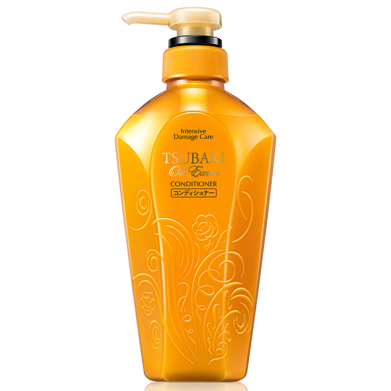 Shiseido Sebeki Hair Conditioner Double Care Hair Conditioner 450Ml