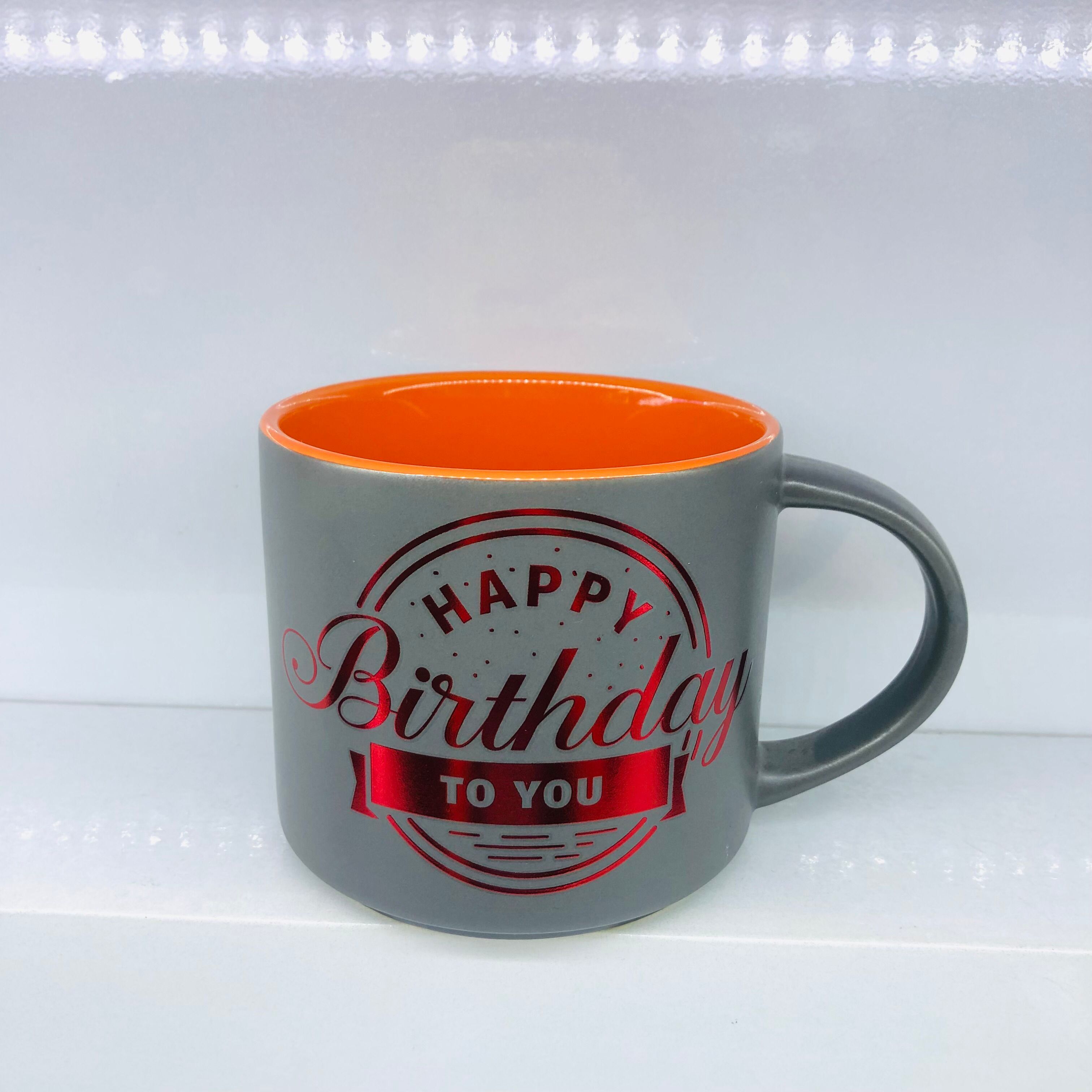 陶瓷杯新款生日马克杯咖啡厅详情6