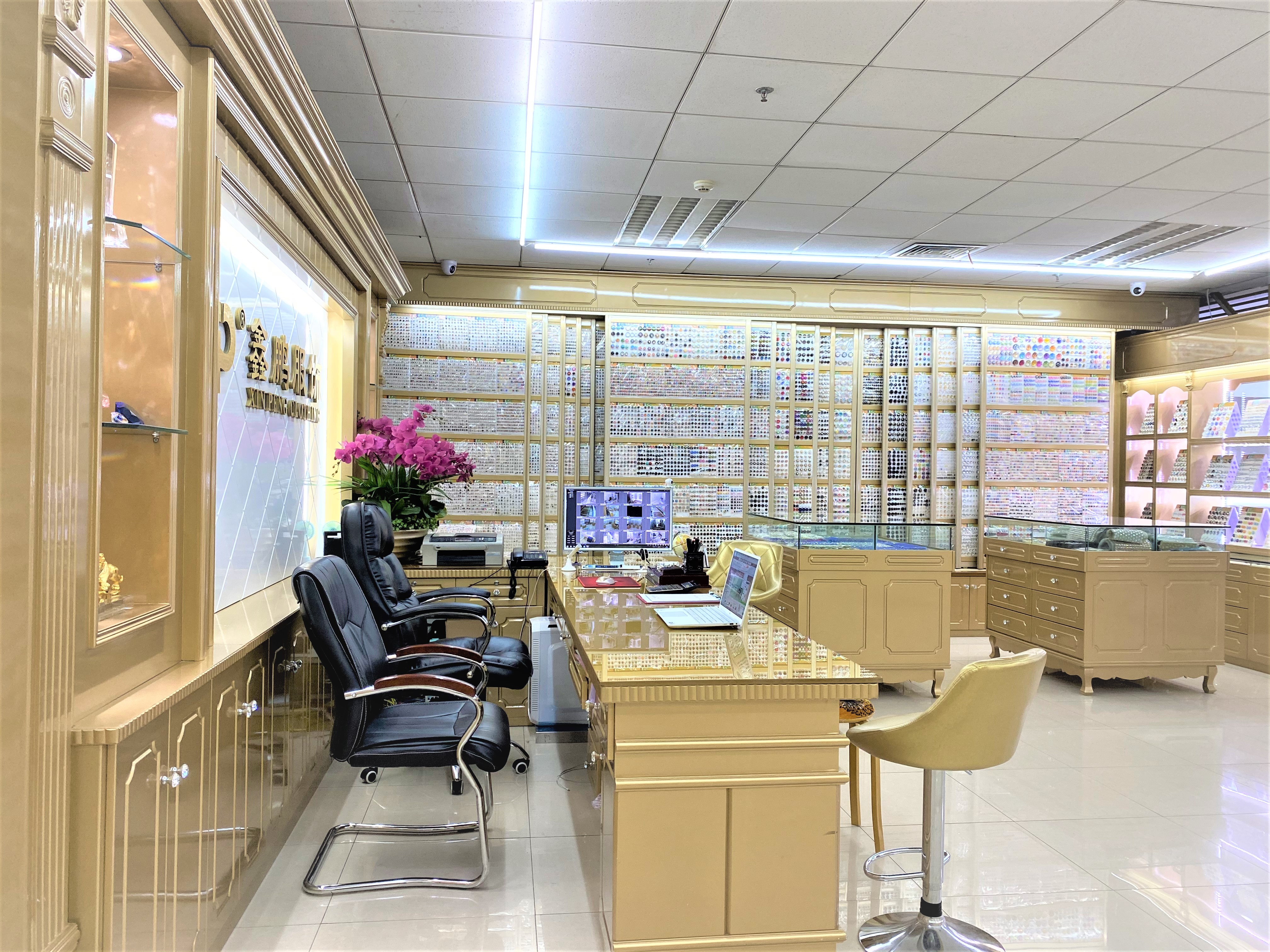 Yiwu Xinpeng Clothing Accessories Button Co., LTD describe pic - 5