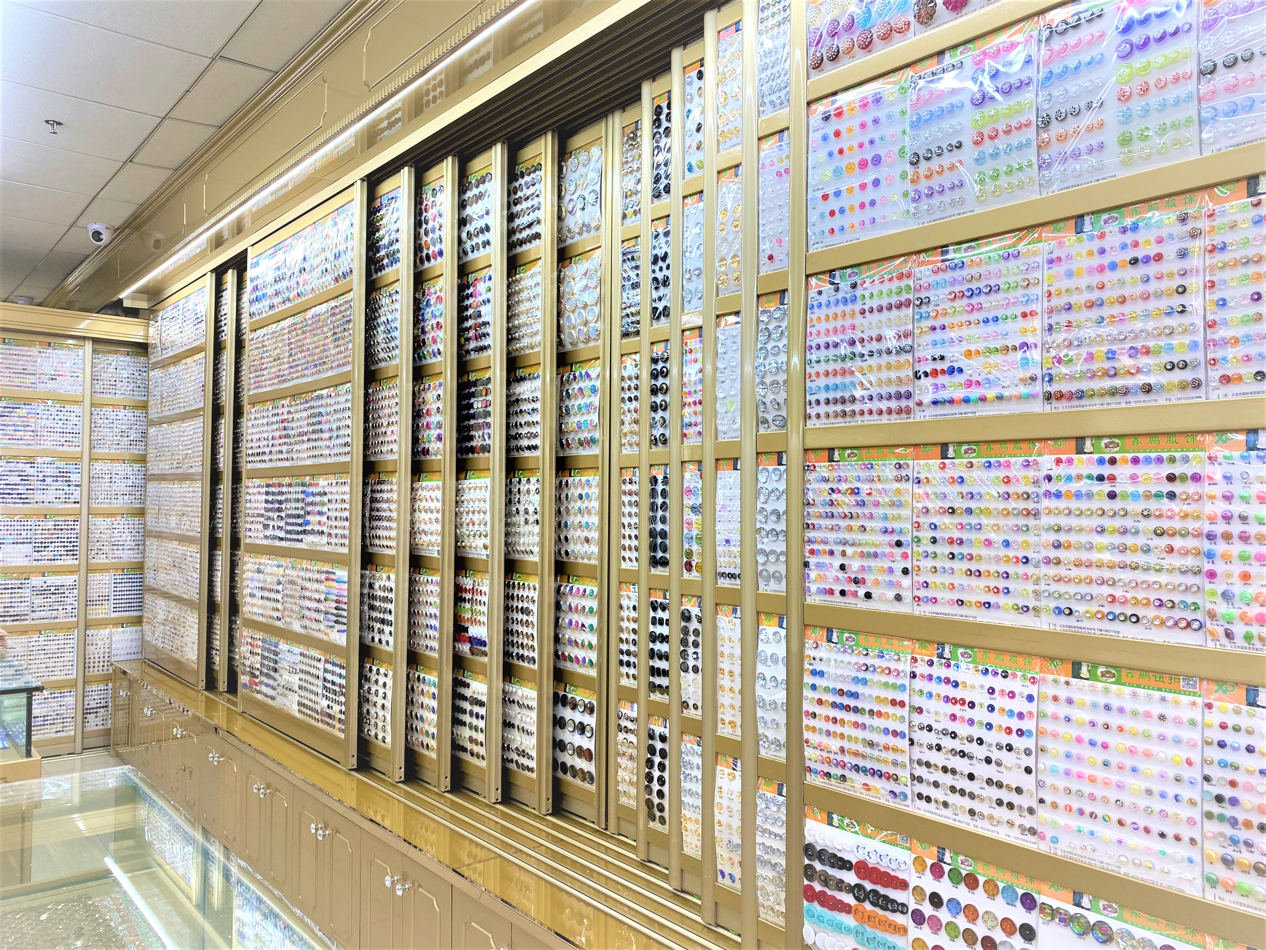 Yiwu Xinpeng Clothing Accessories Button Co., LTD describe pic - 7