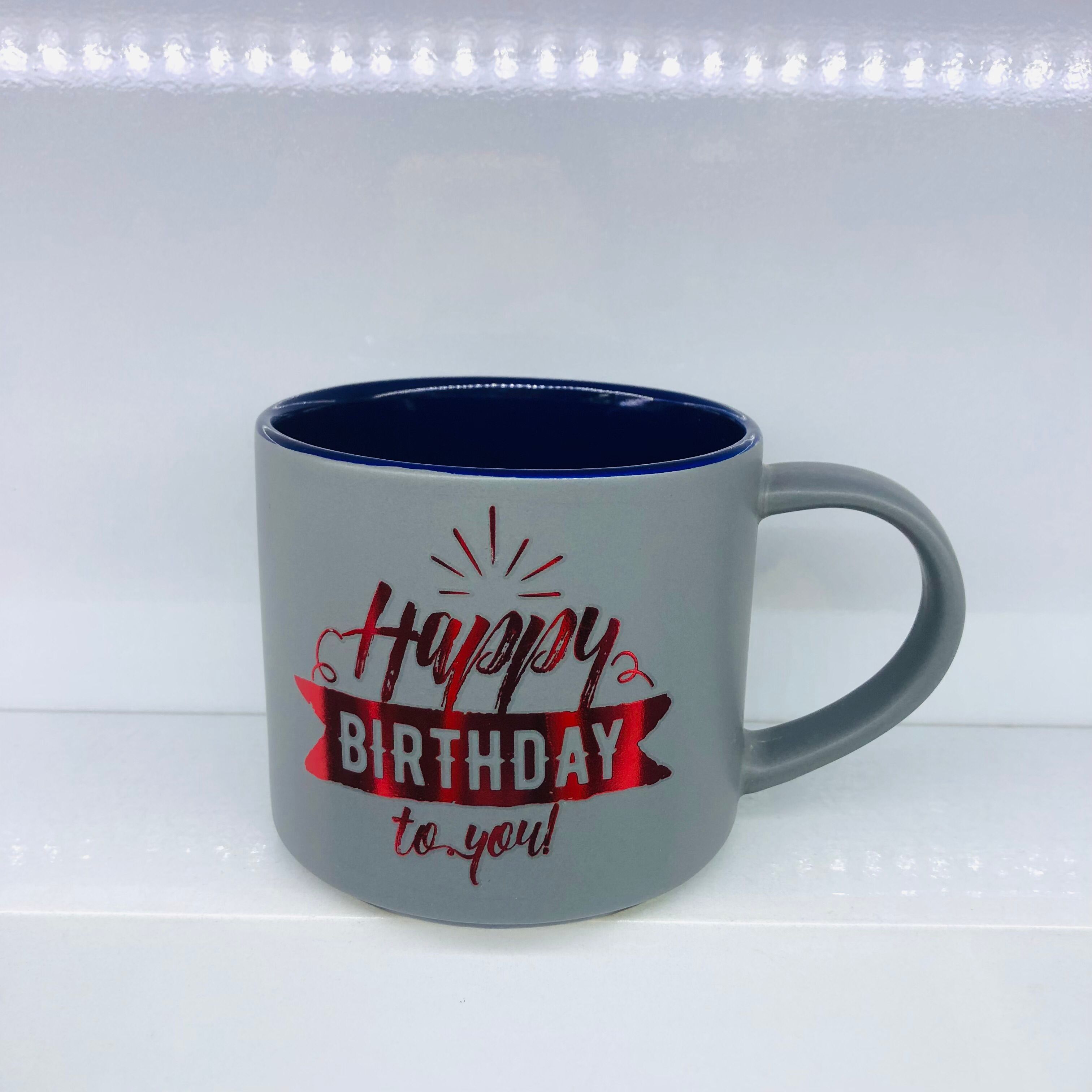 陶瓷杯新款生日马克杯咖啡厅详情4