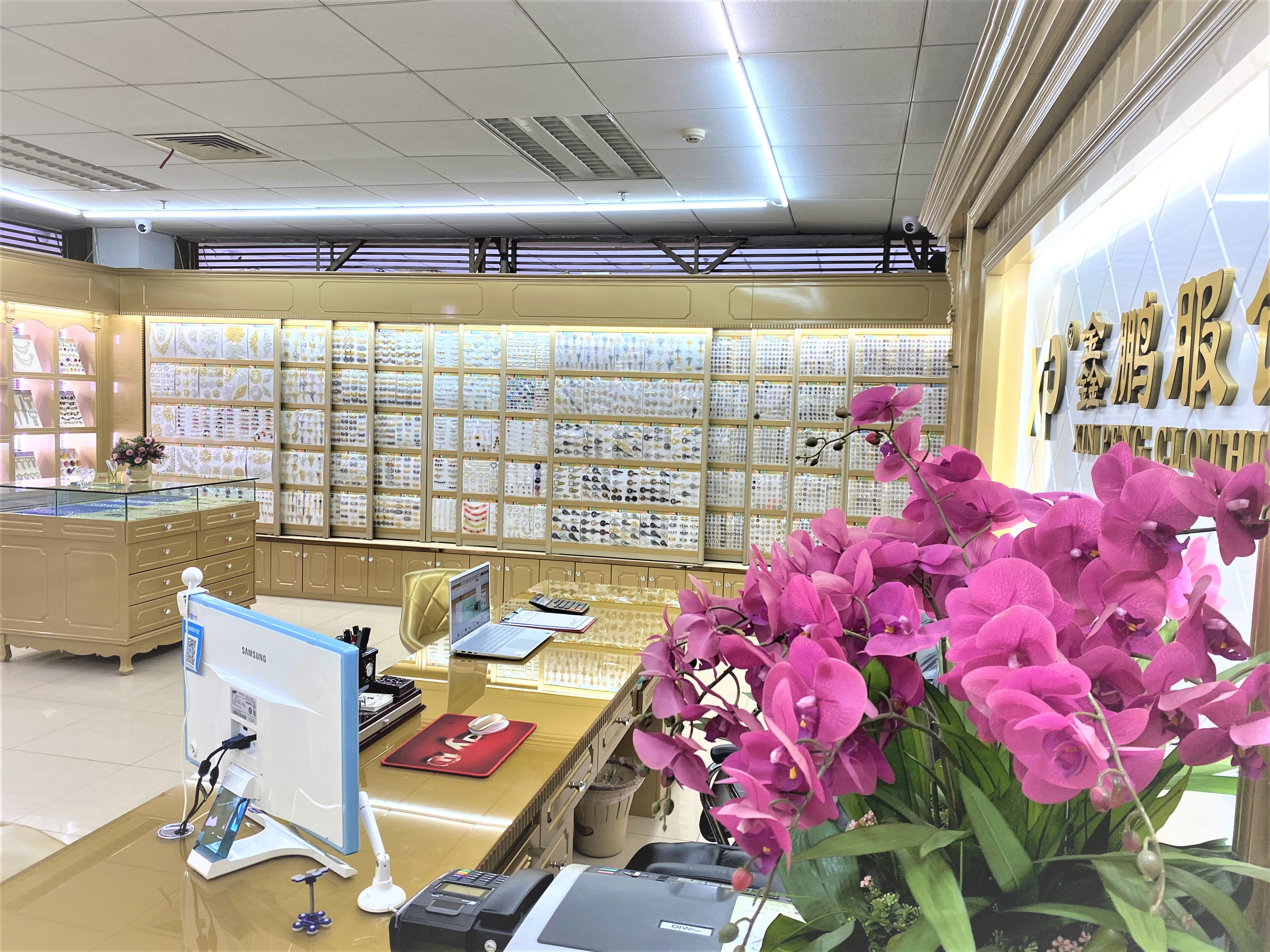 Yiwu Xinpeng Button Co., LTD describe pic - 1