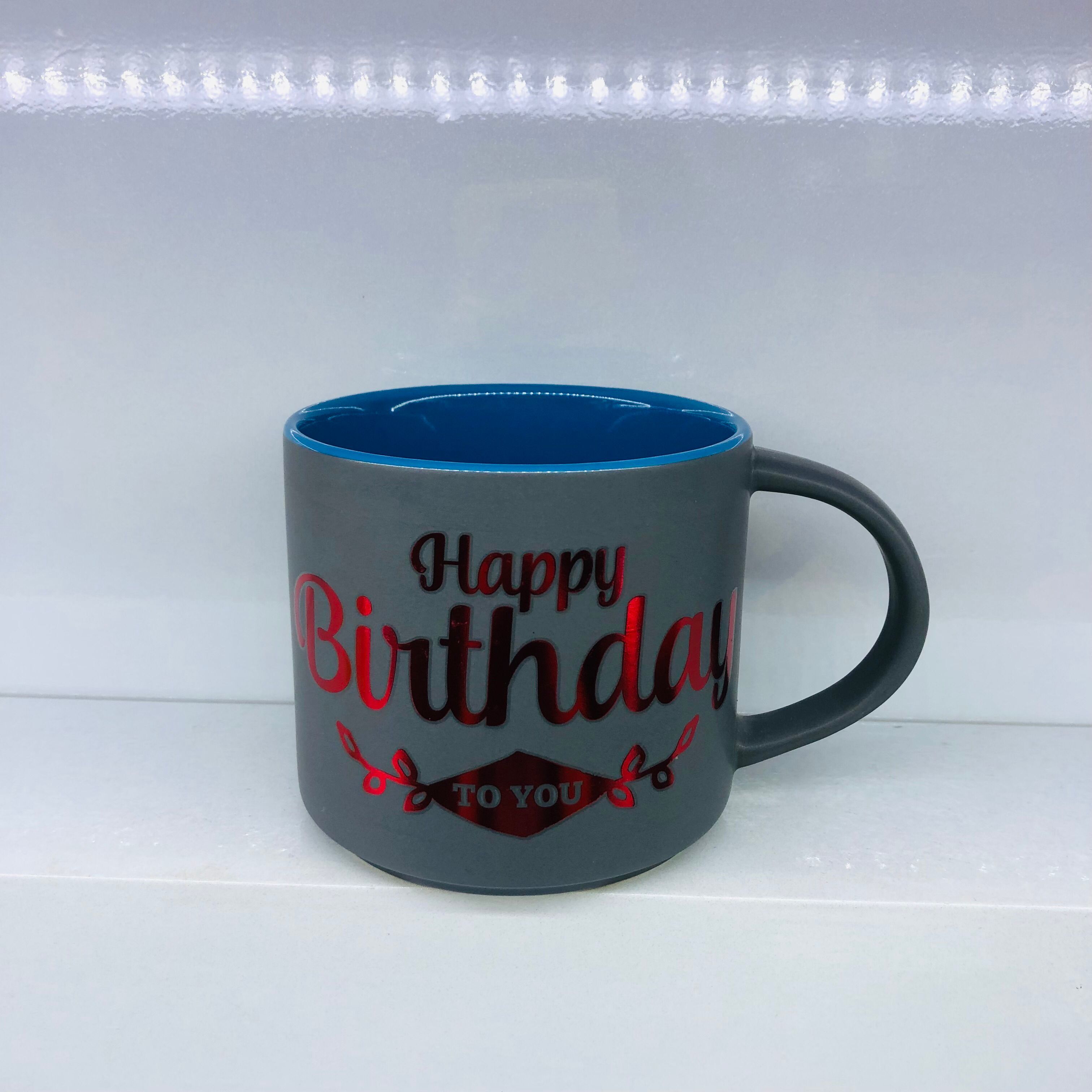 陶瓷杯新款生日马克杯咖啡厅详情7